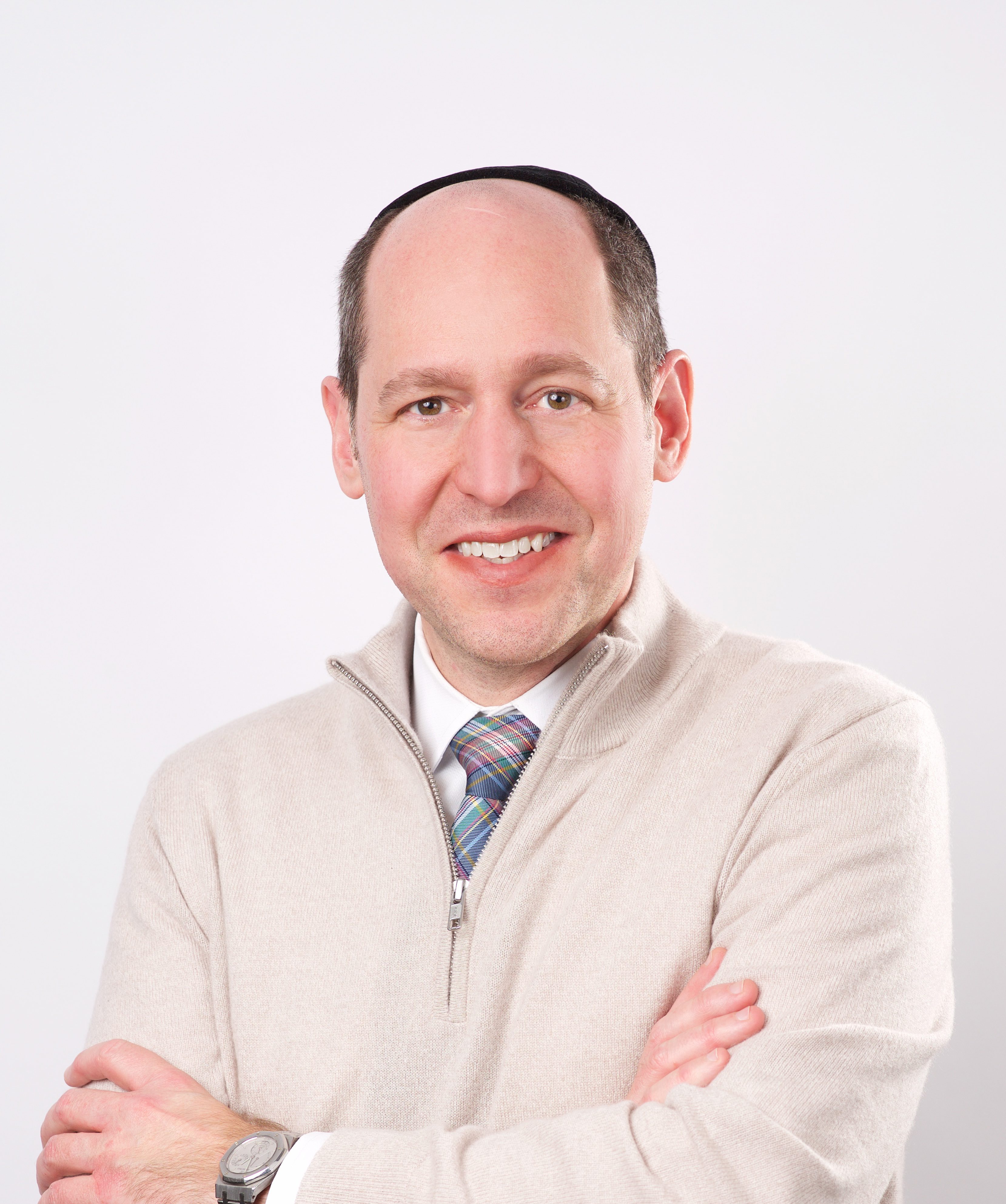 David H. Rosmarin Avatar