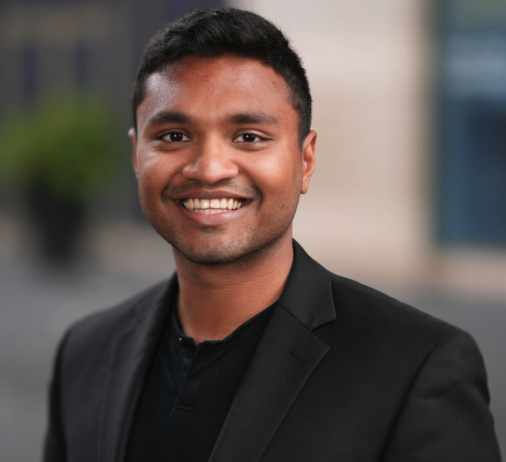 Abhishek Sriram