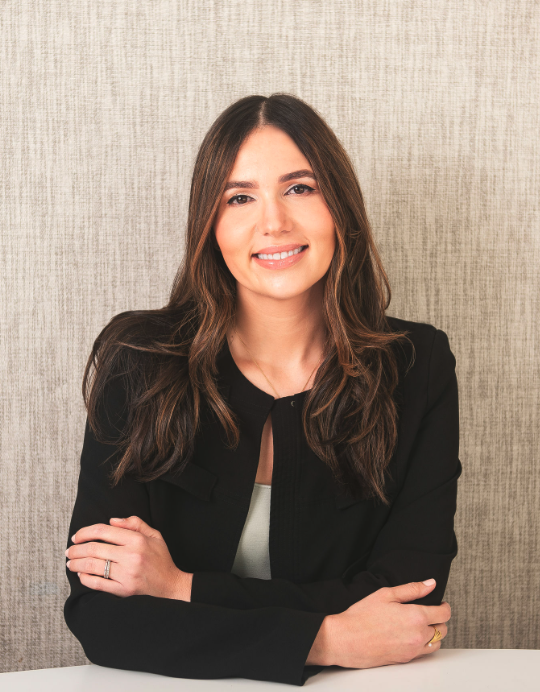 Cristina Cordova