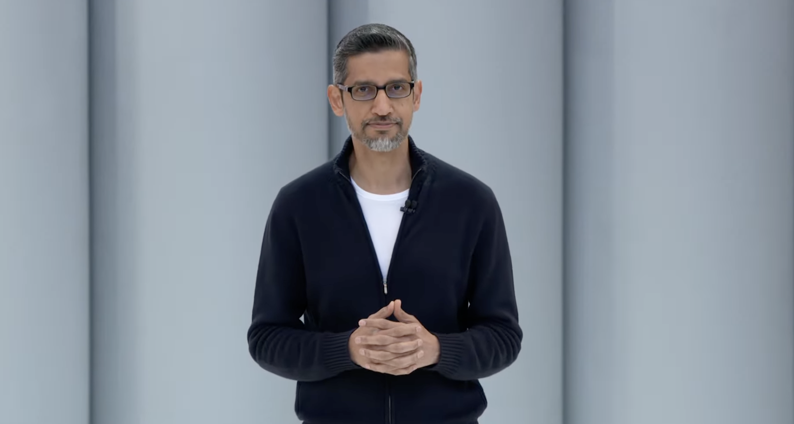 Sundar Pichai