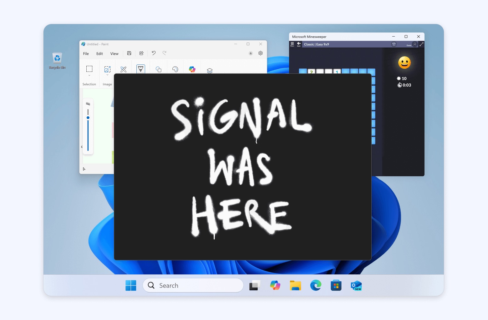 Signal