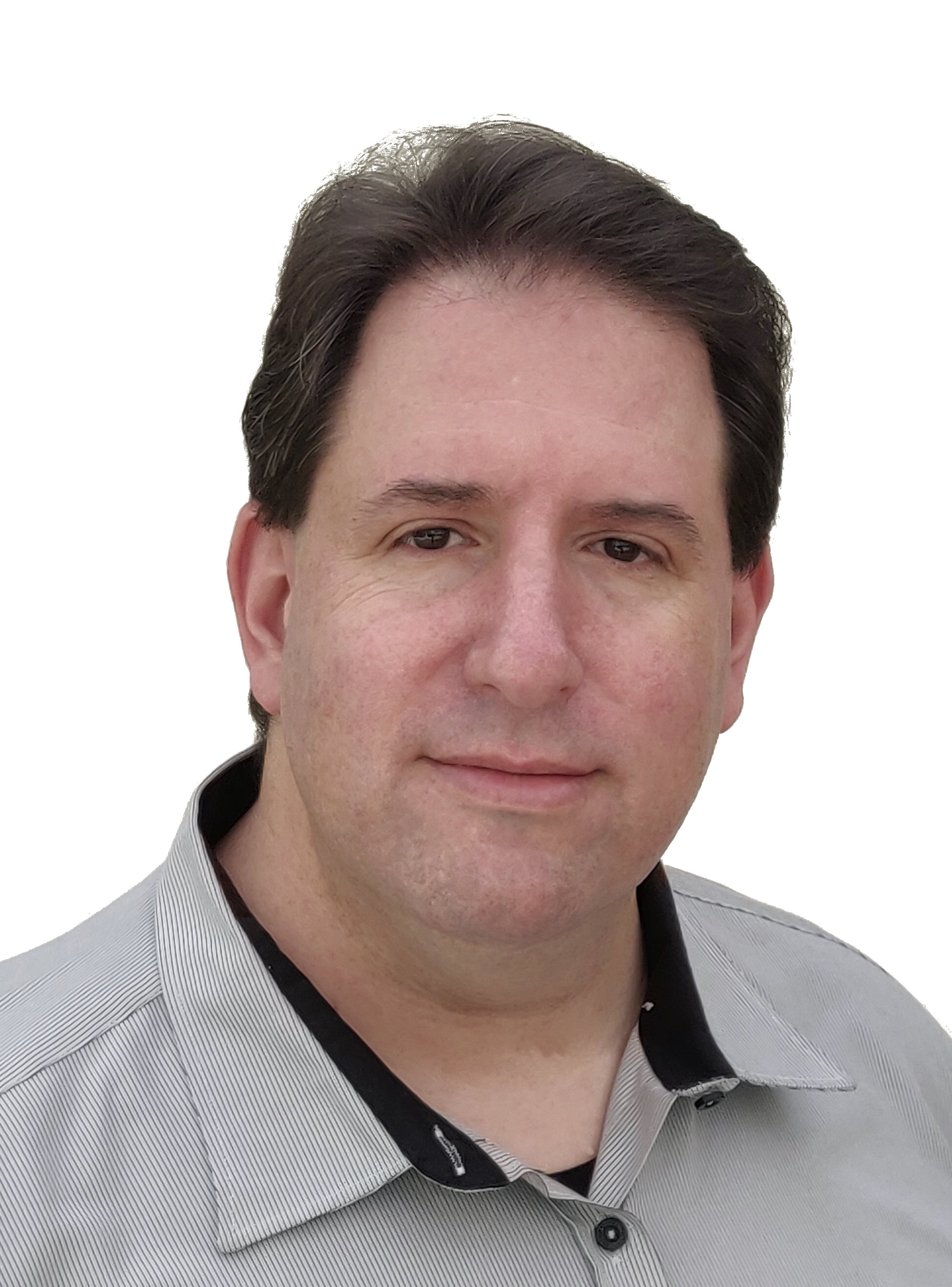 
Shai Machnes Avatar 