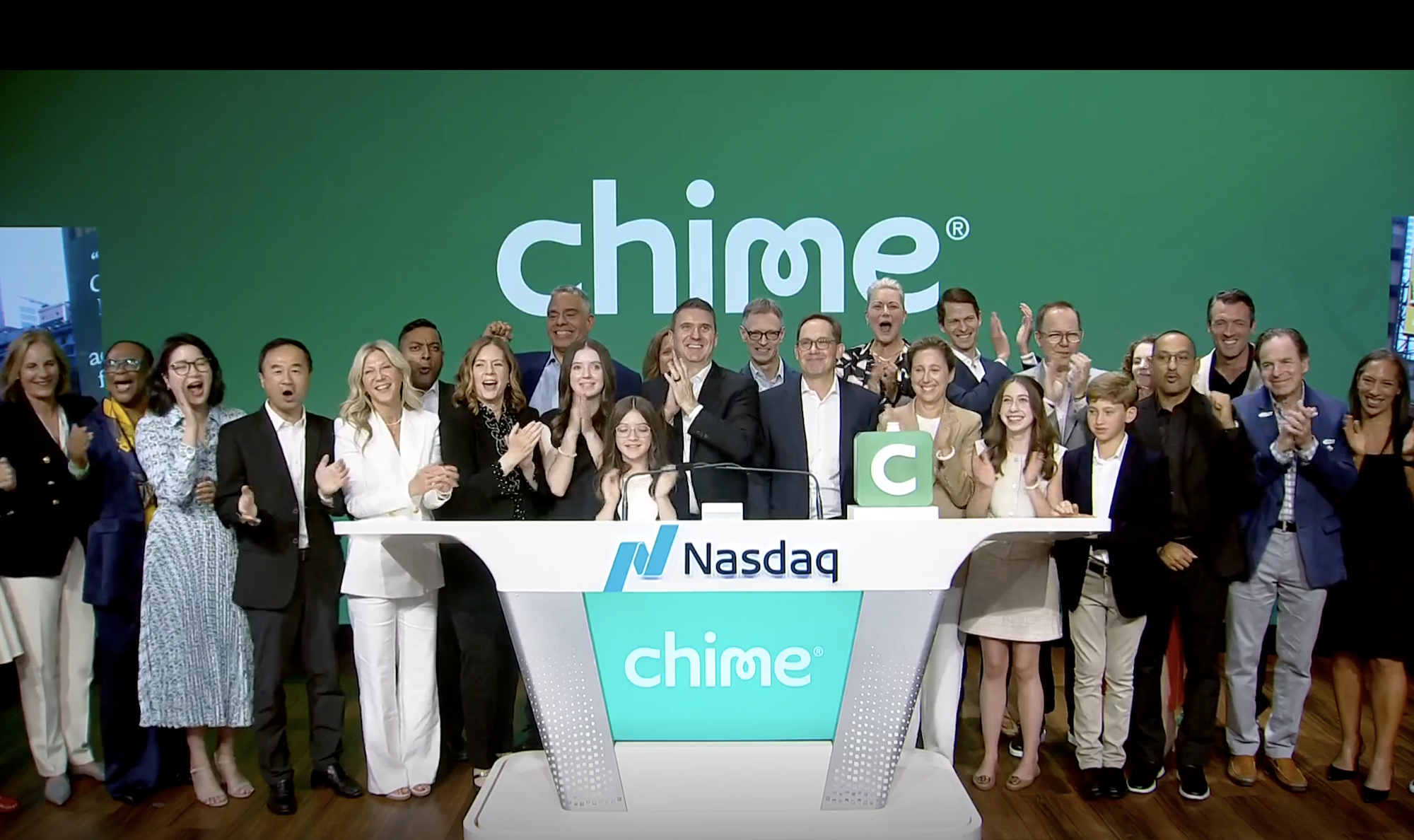 Chime IPO