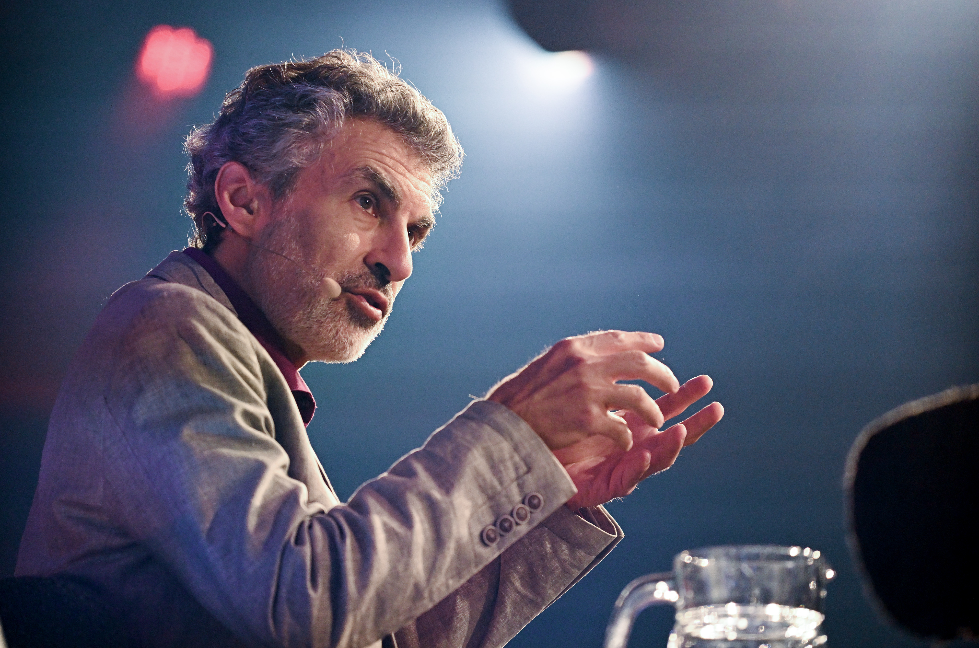 Yoshua Bengio