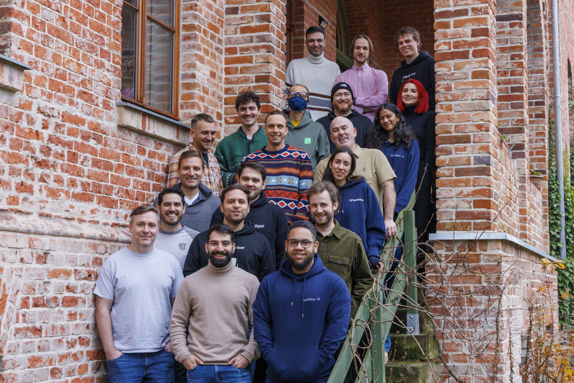Synthflow, enterprise, AI, voice AI