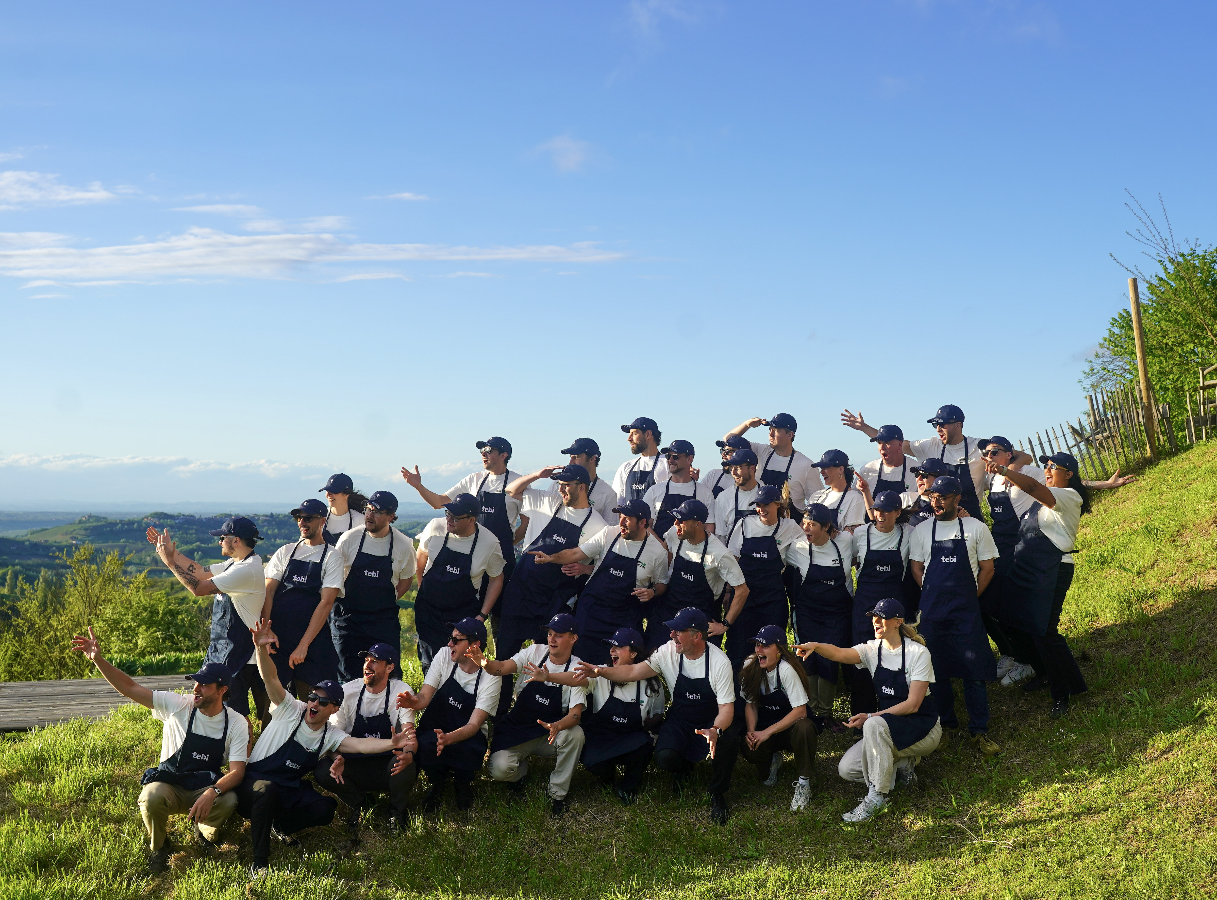 Tebi team