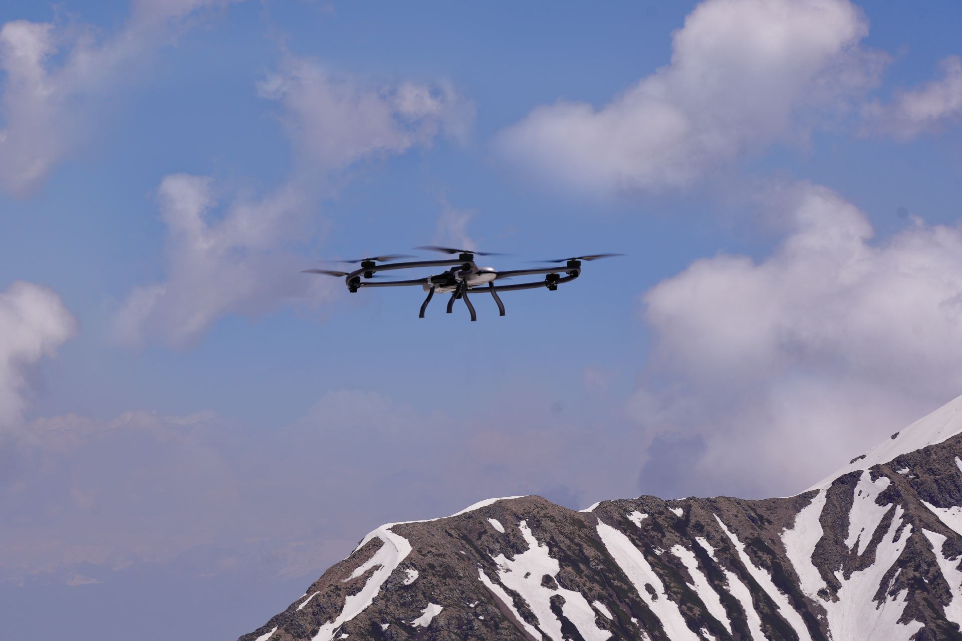 Raphe UAV