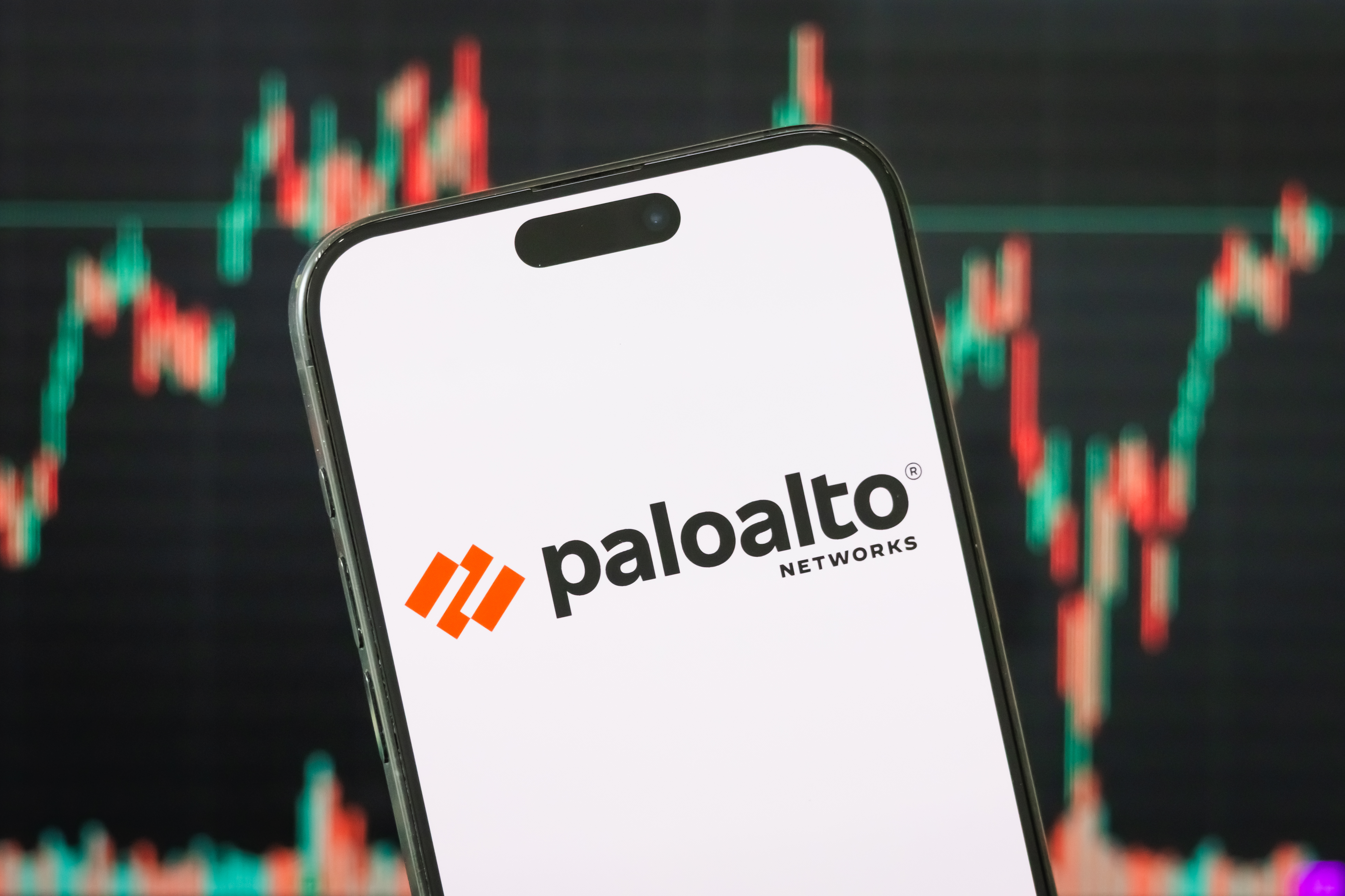 Palo Alto Network, cybersecurity, CyberArk