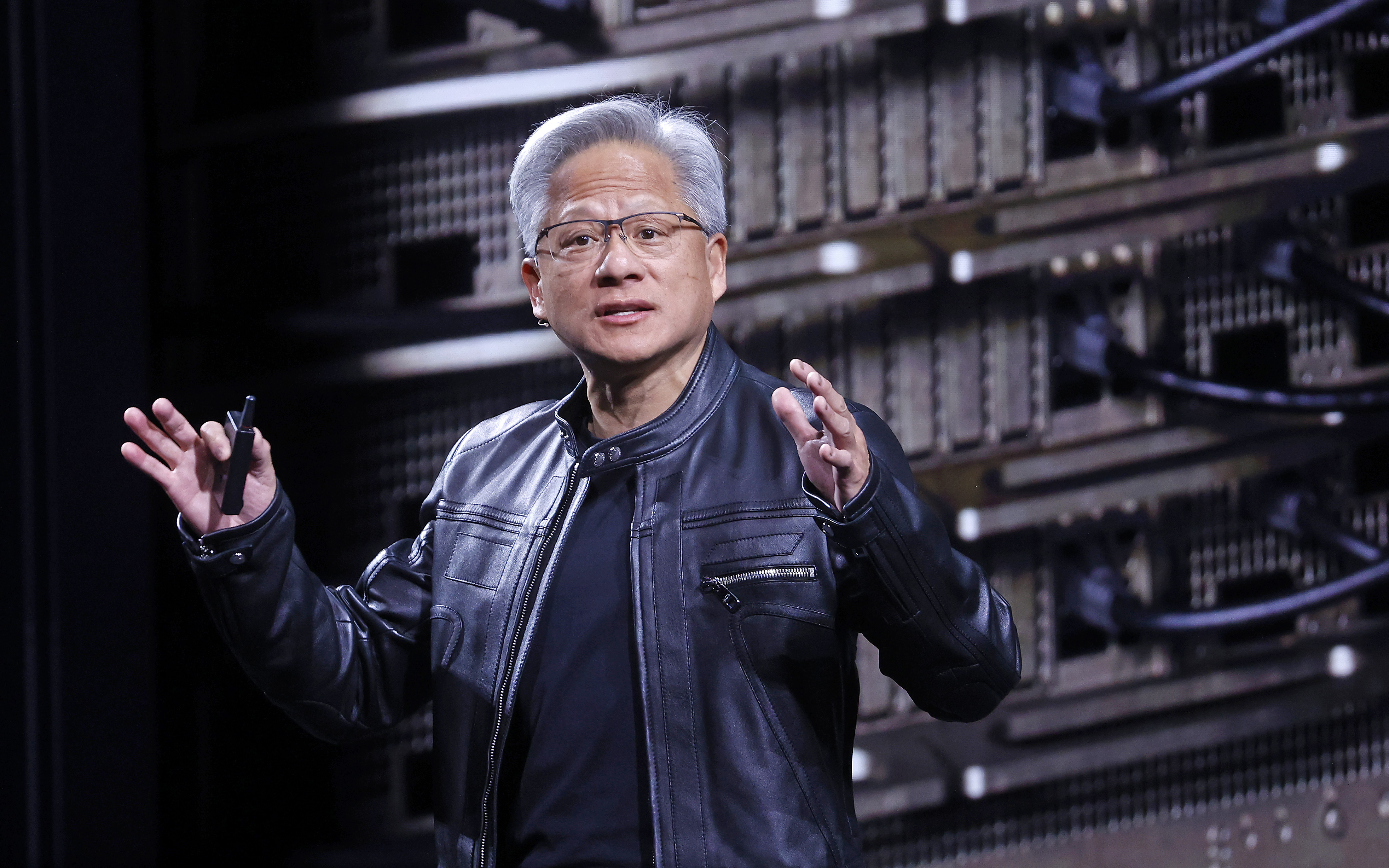 Jensen Huang