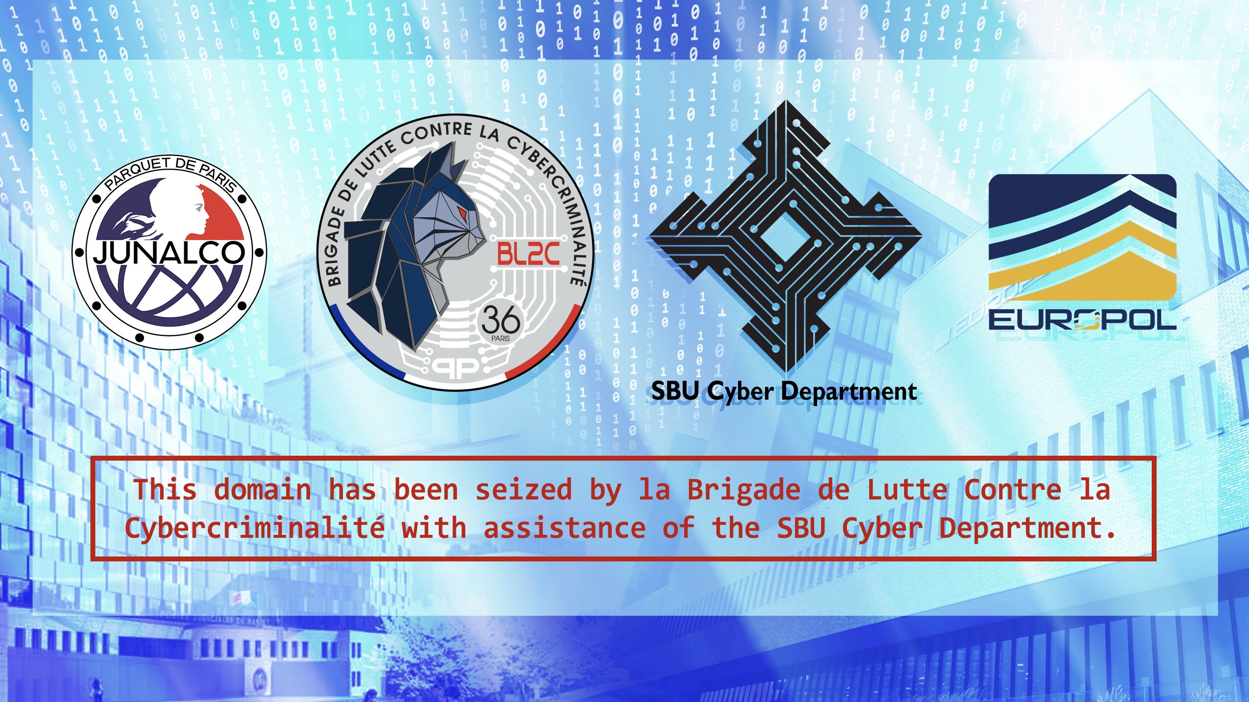 a law enforcement seizure notice on XSS.is, confirming it has been seized.