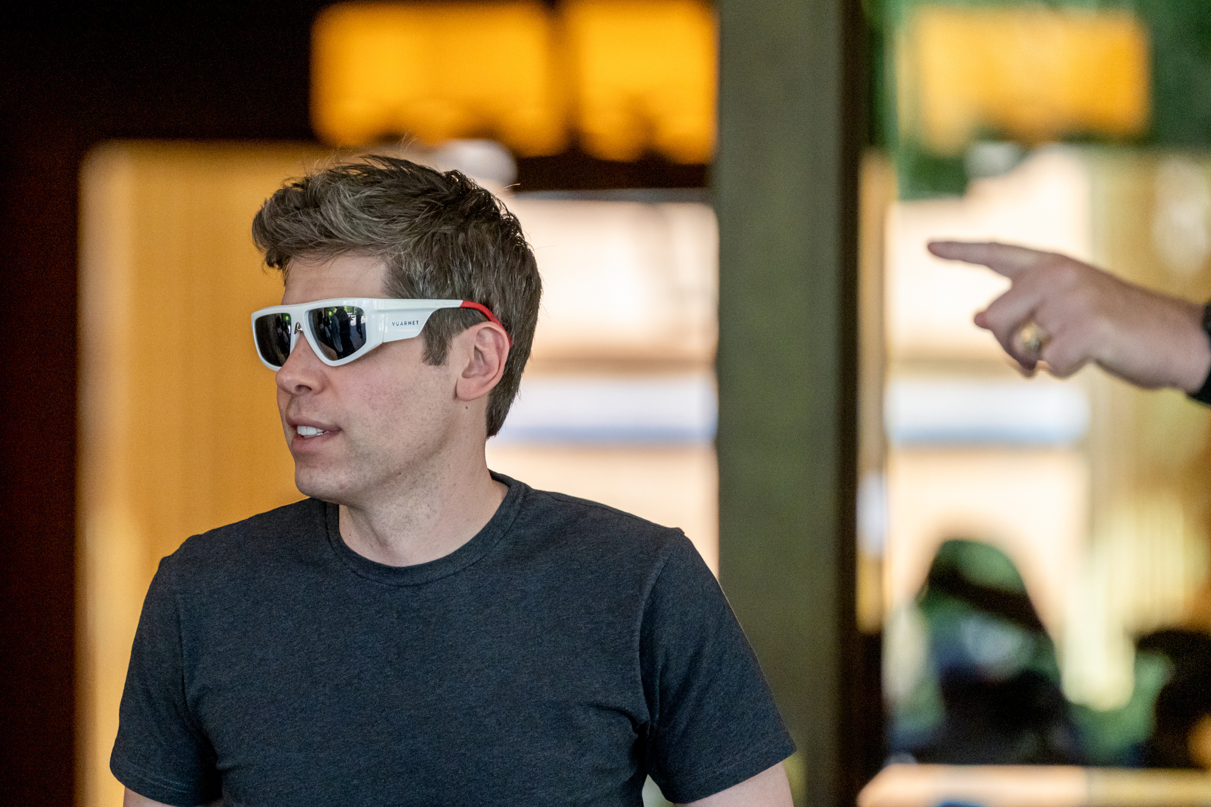 Sam Altman