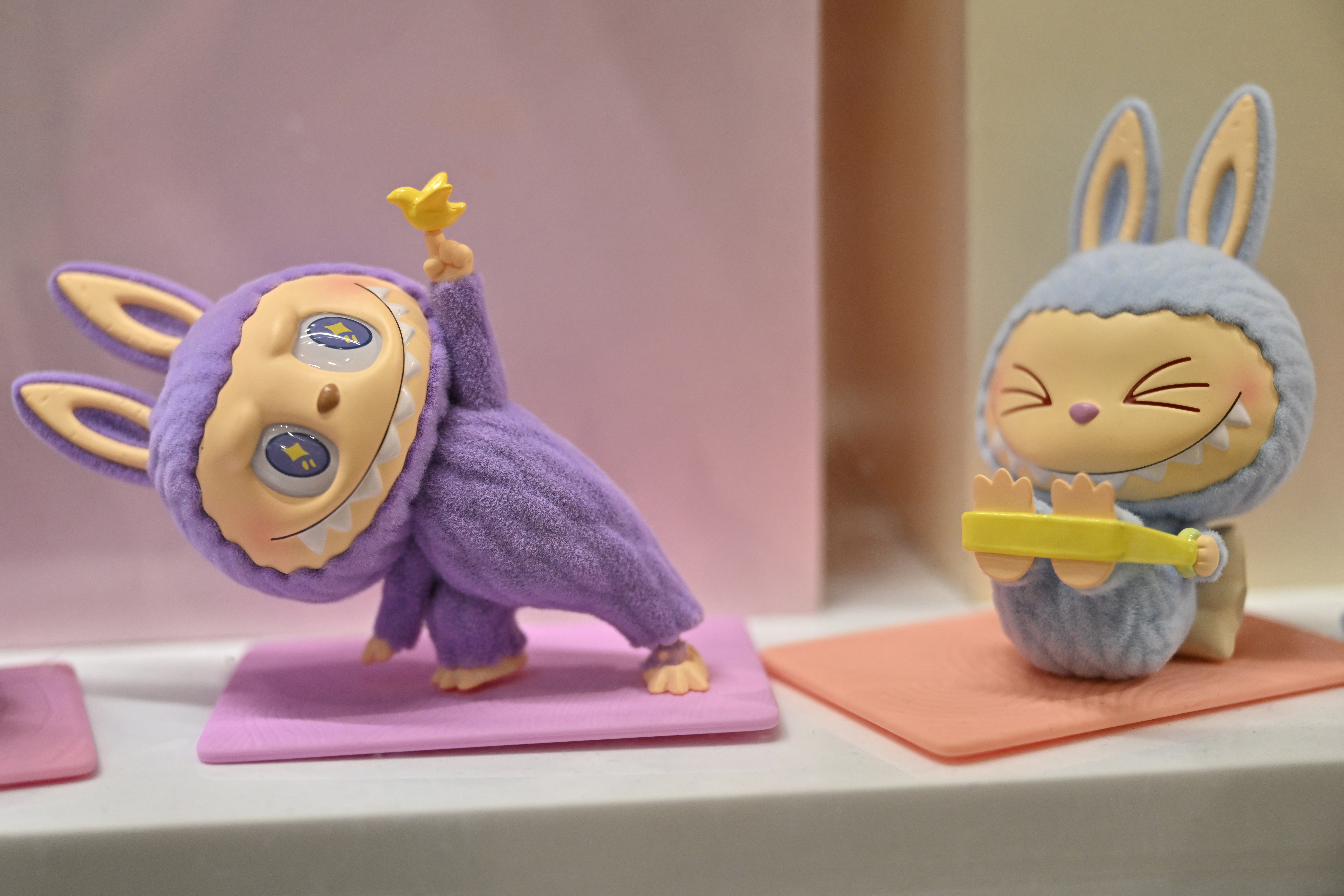 Labubu elves