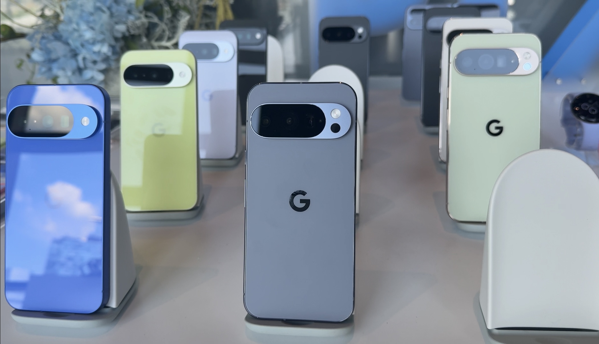 Google Pixel 10
