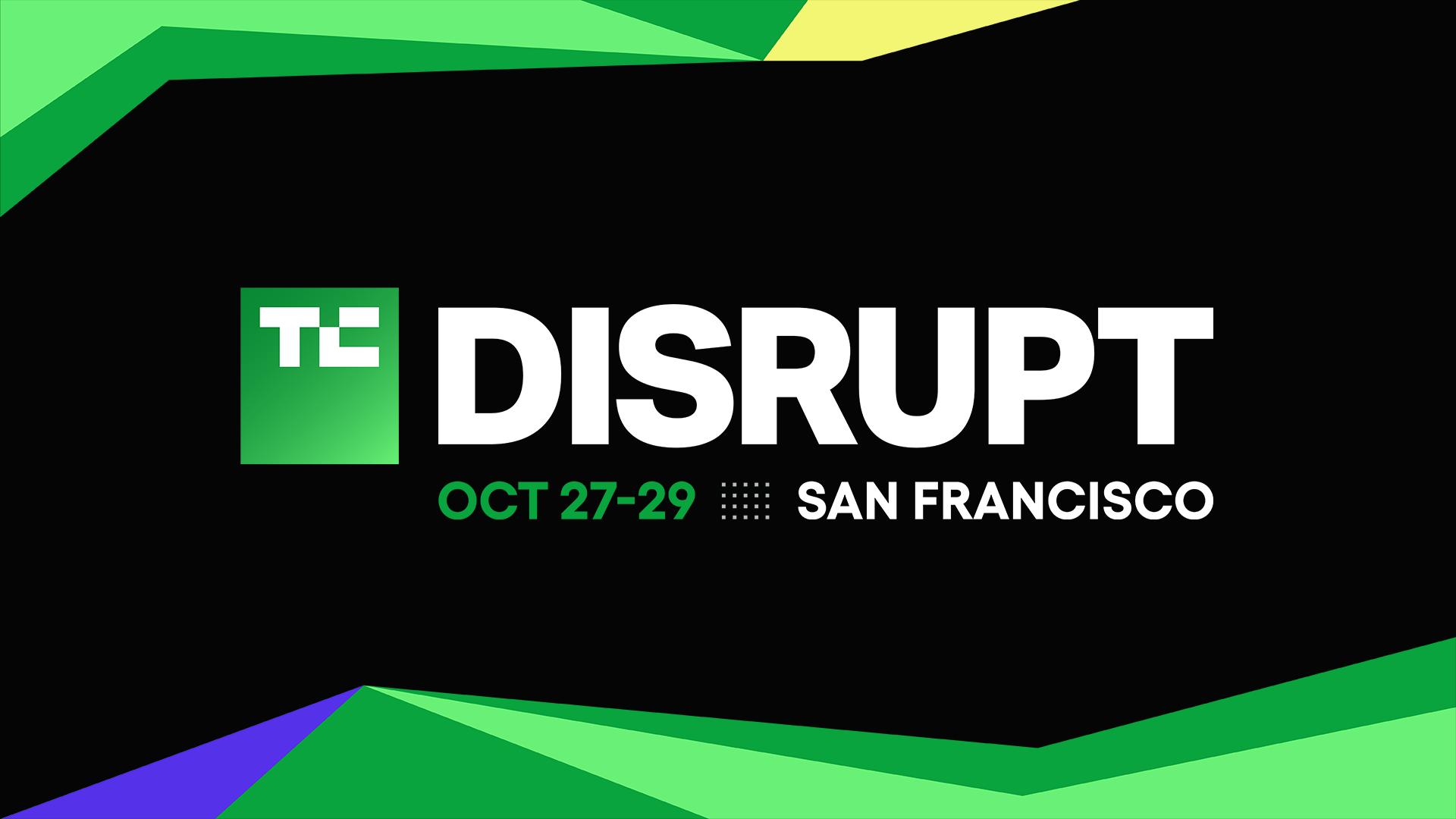 TechCrunch Disrupt 2025 no anniversary