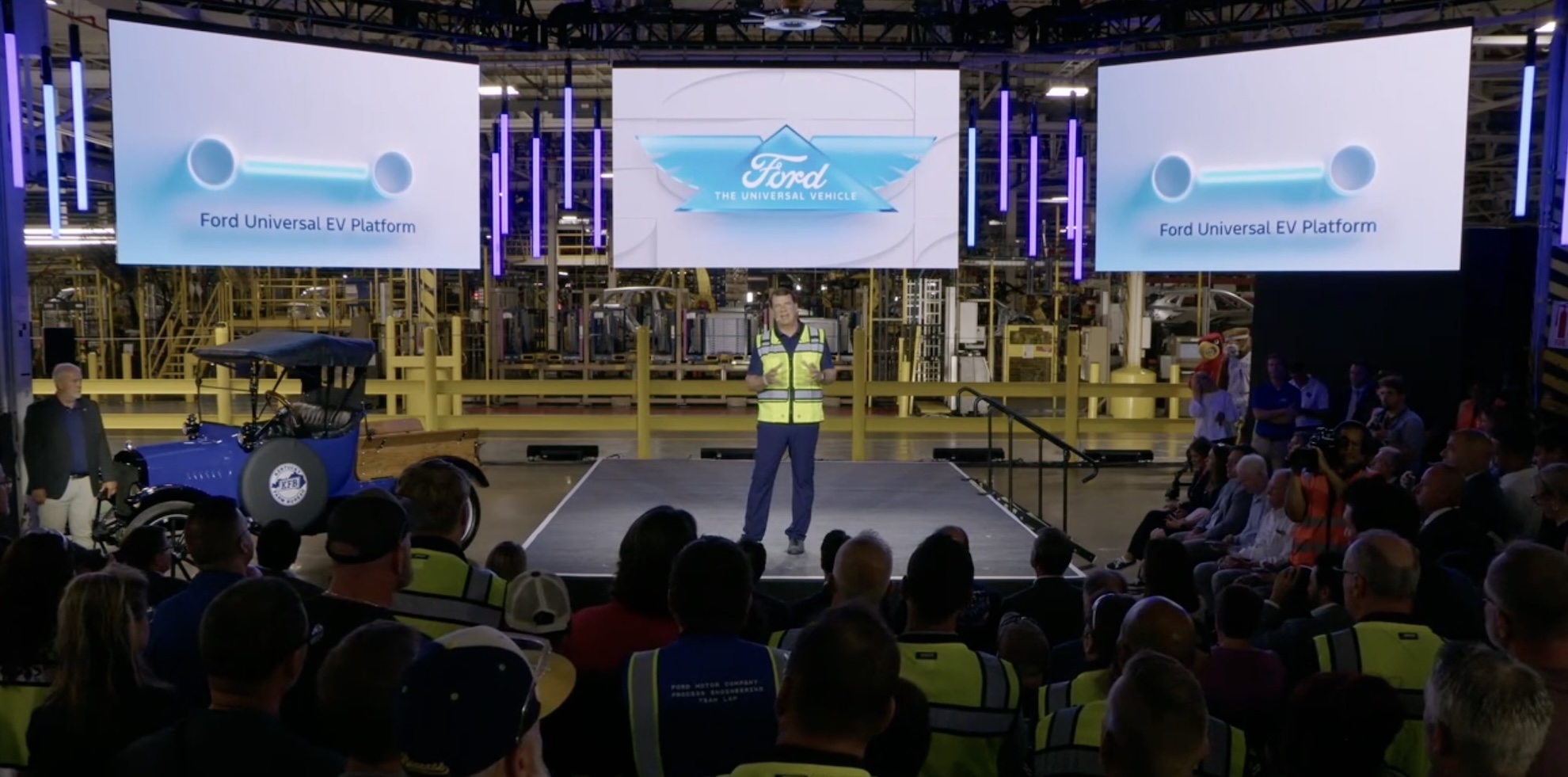 Ford's Jim Farley