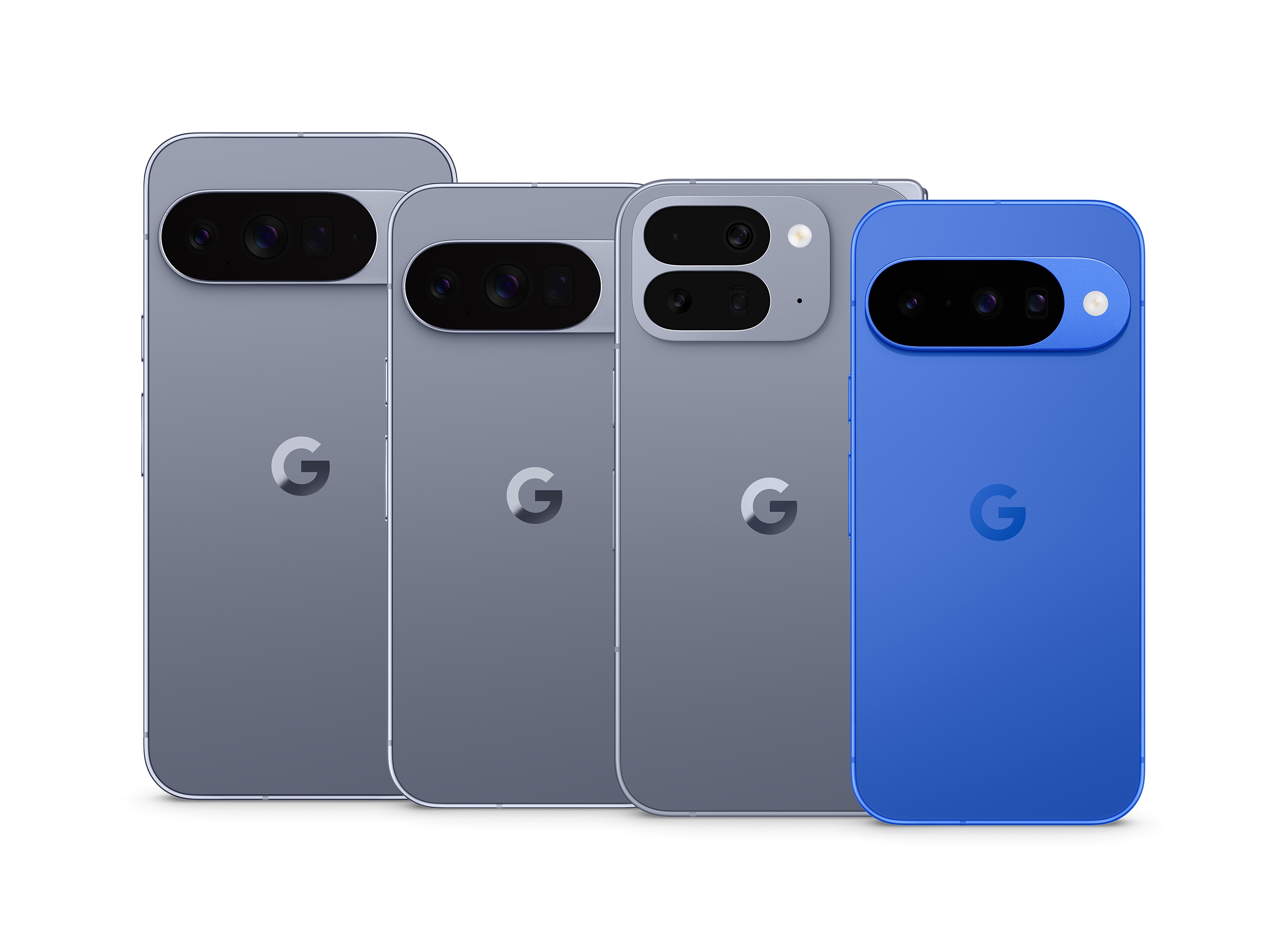 Google Pixel 10 series