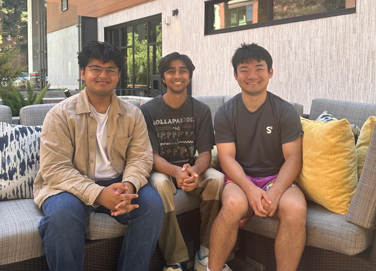 Human Behavior founders