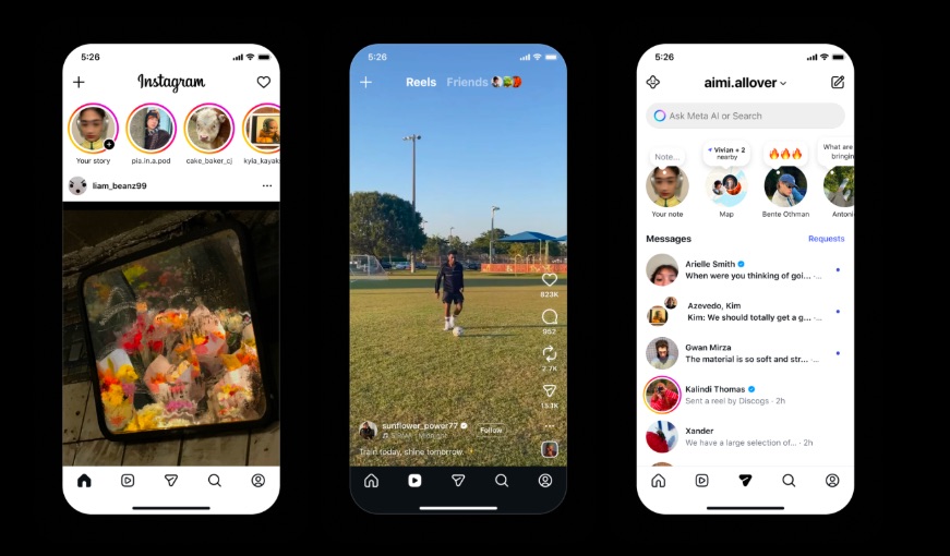 Instagram Reels First Experience