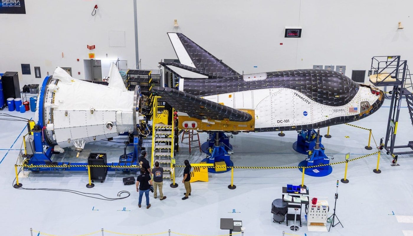 Sierra Space Dream Chaser