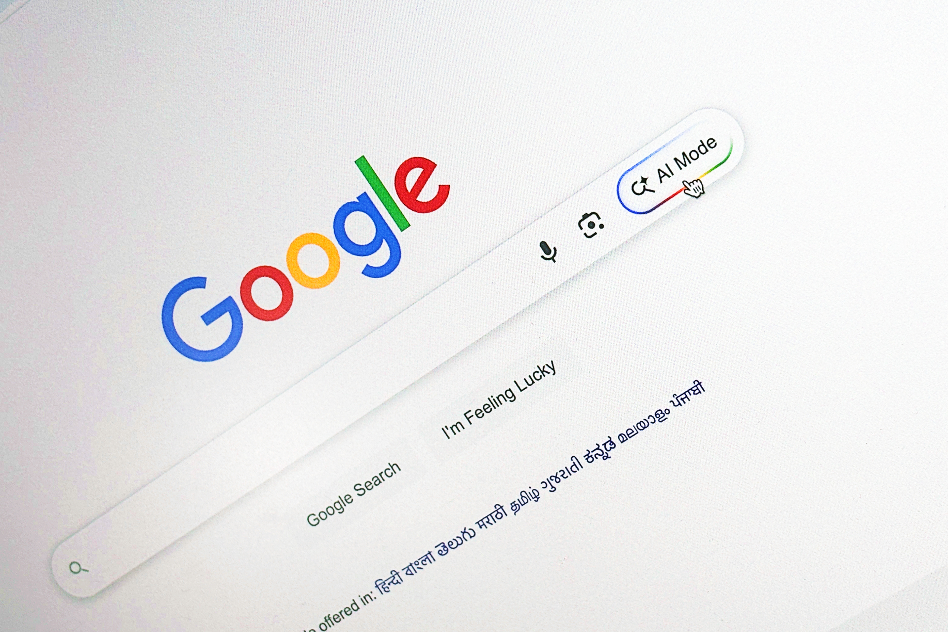 Google AI Mode