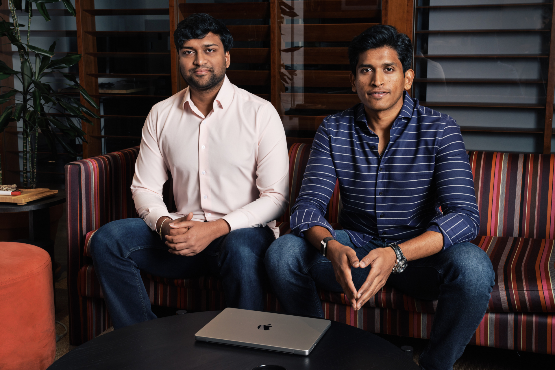Maximor founders
