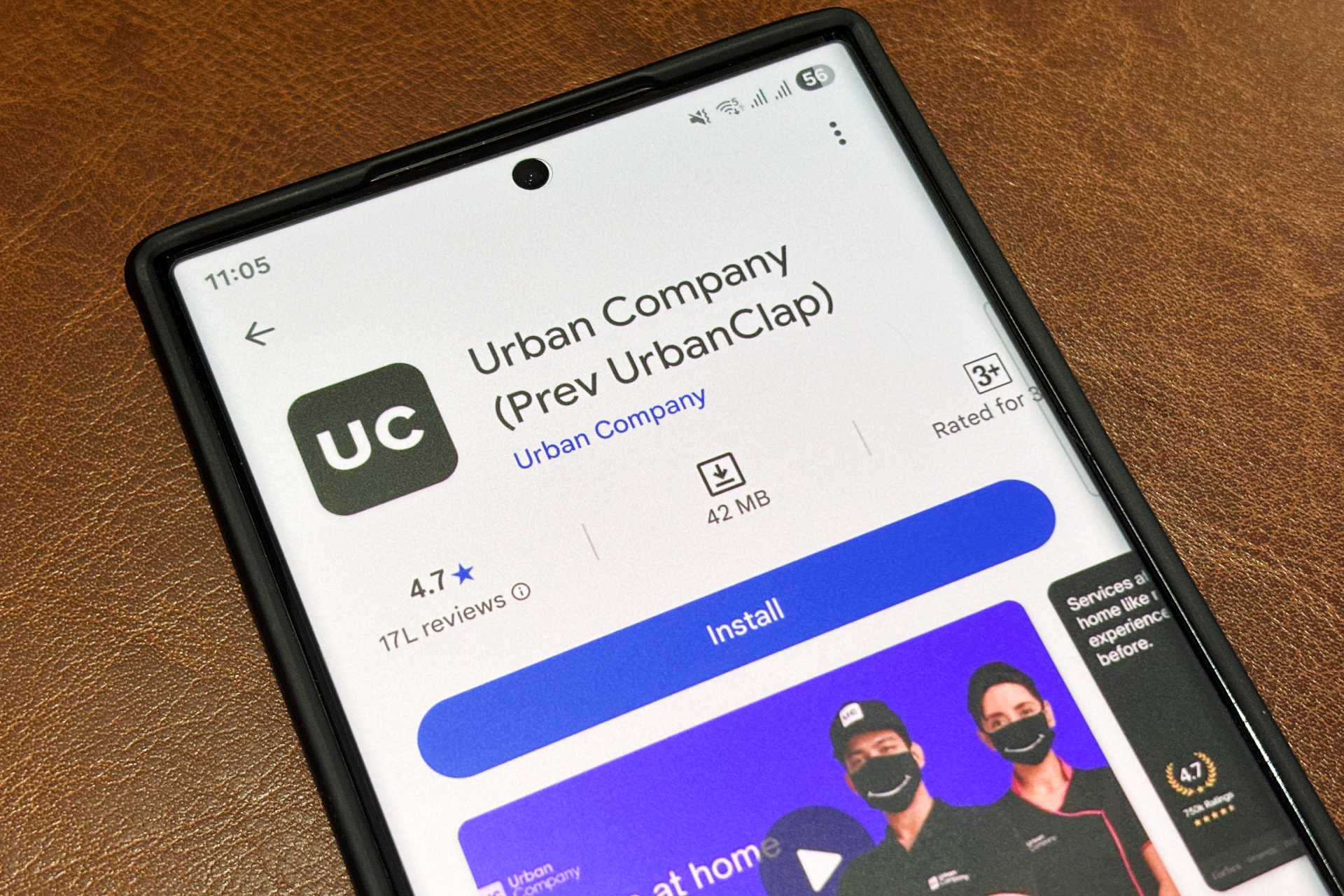 Urban Company