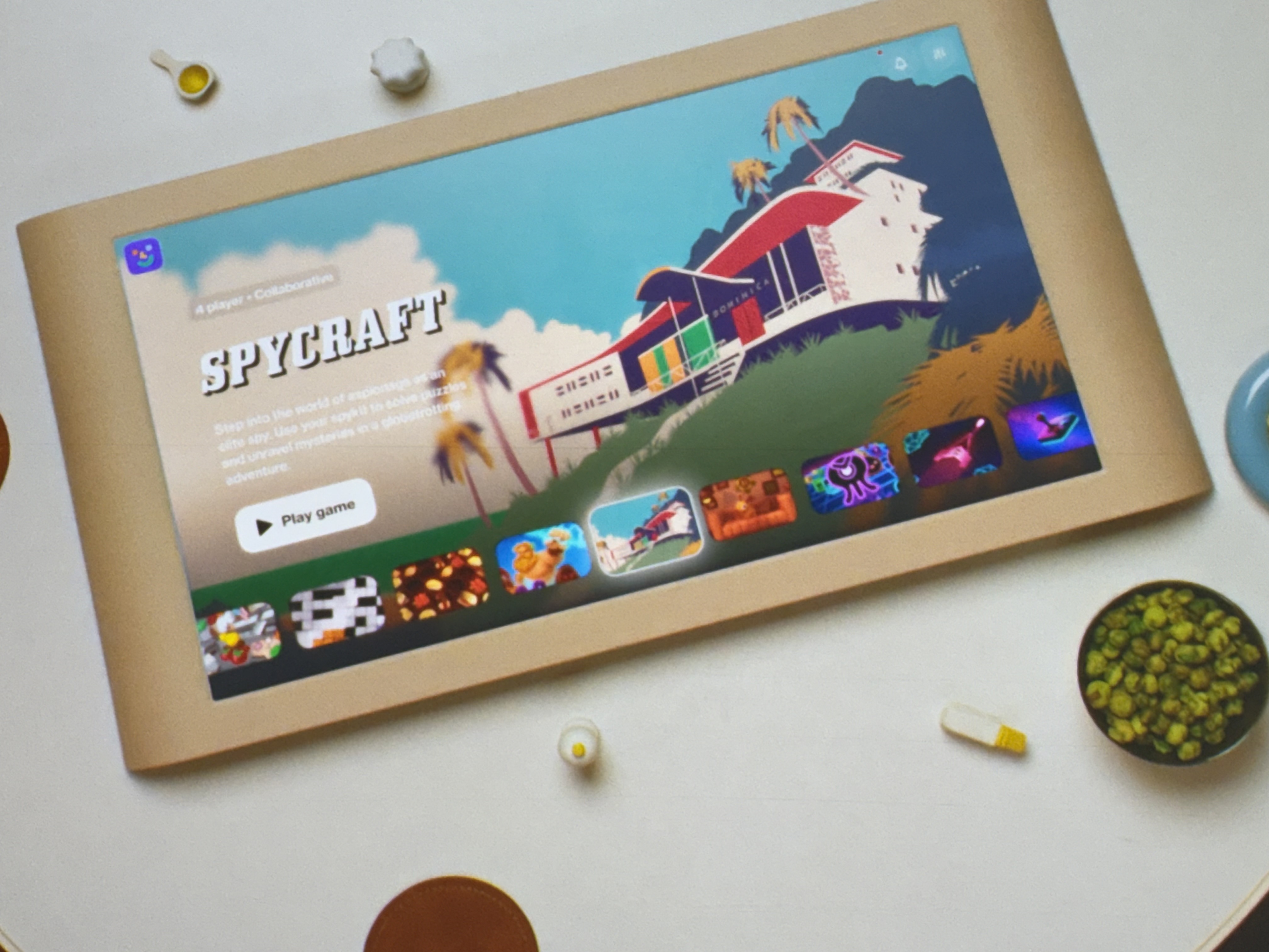 Board gaming device