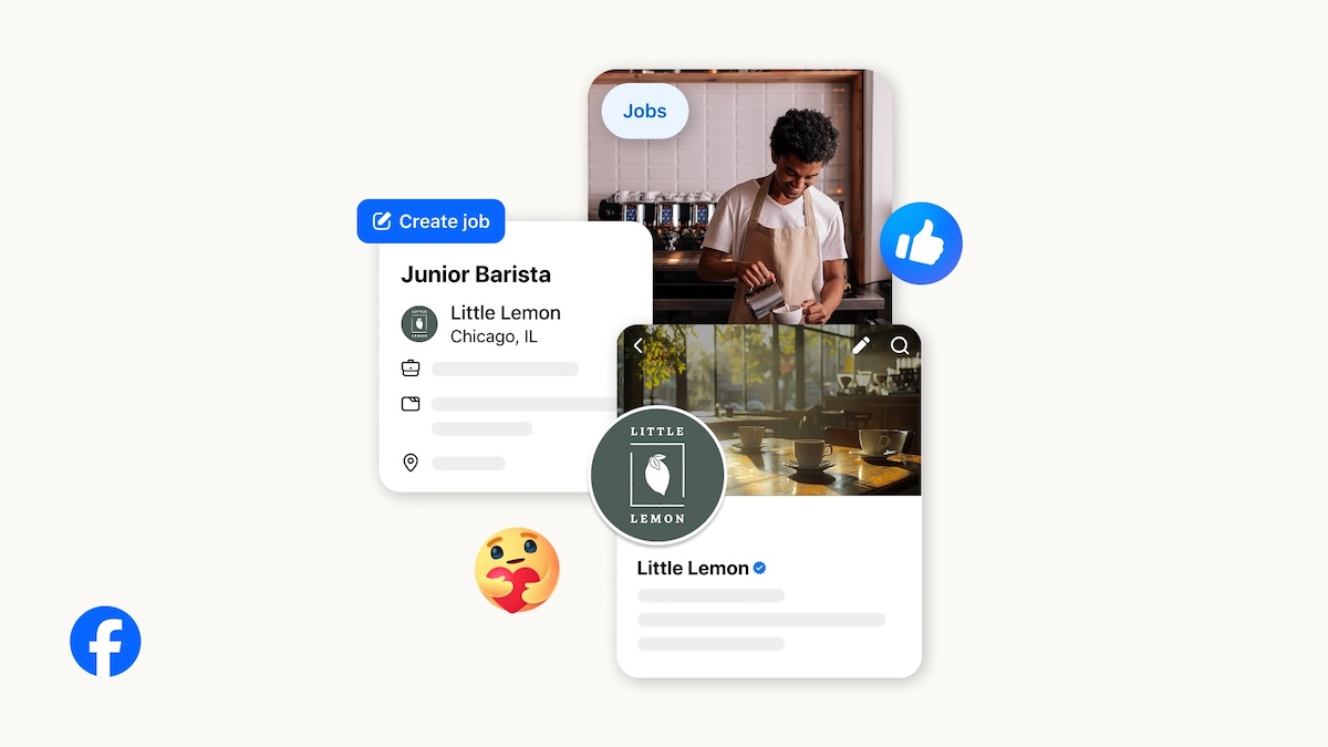 Local Jobs on Facebook