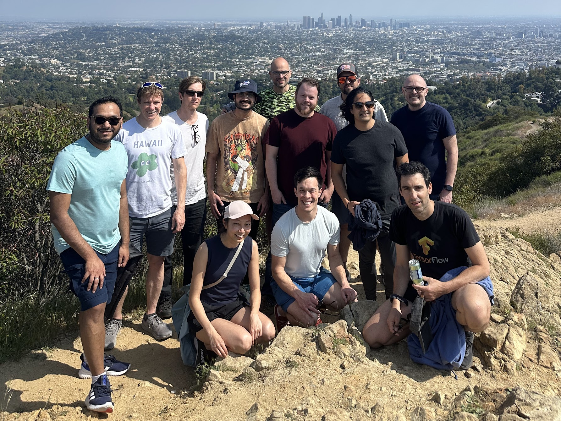 Sumble Team photo