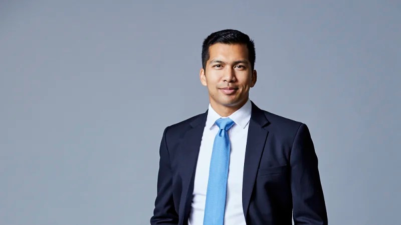 Aron D'Souza