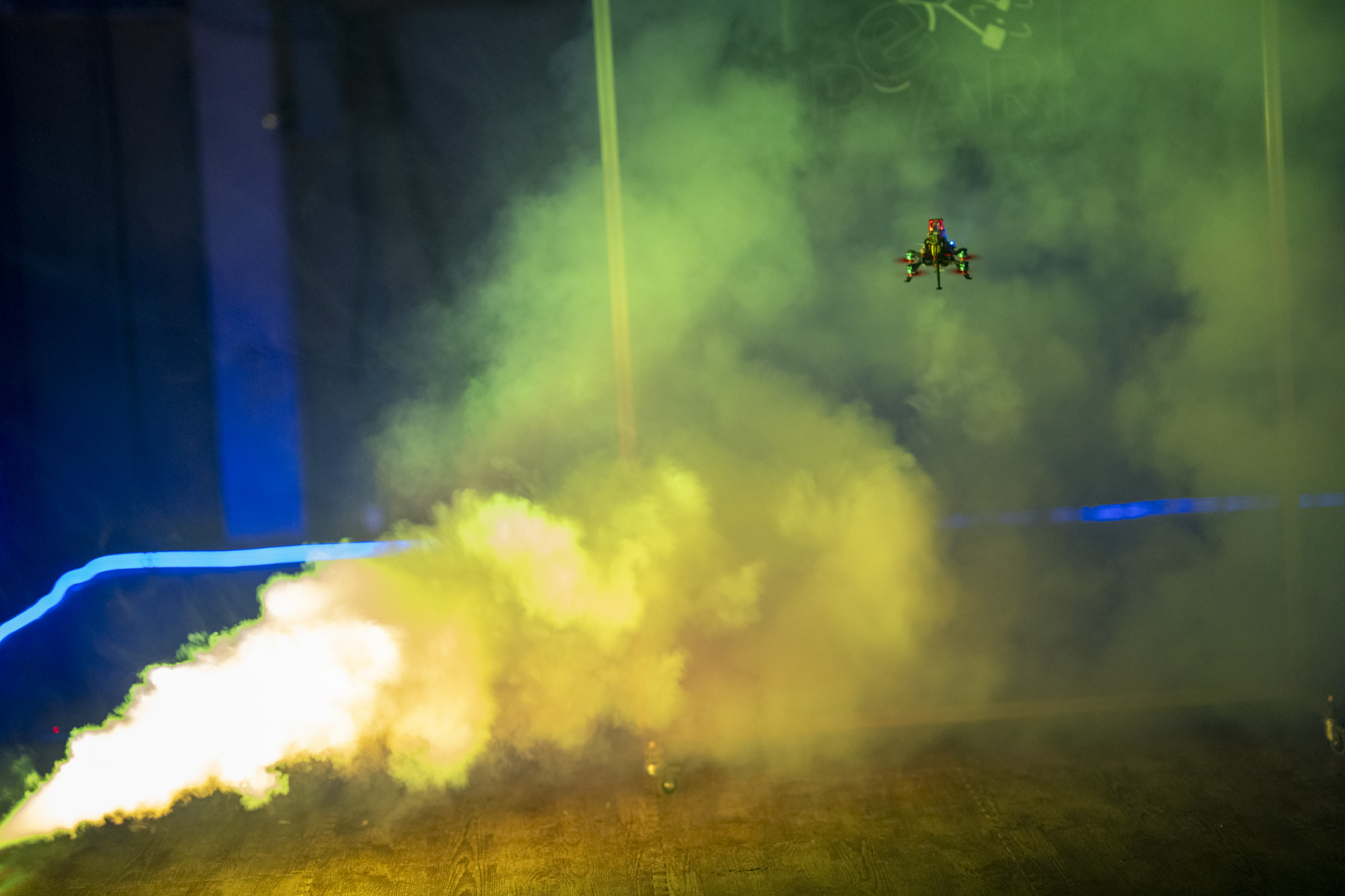 robots, bats, search and rescue