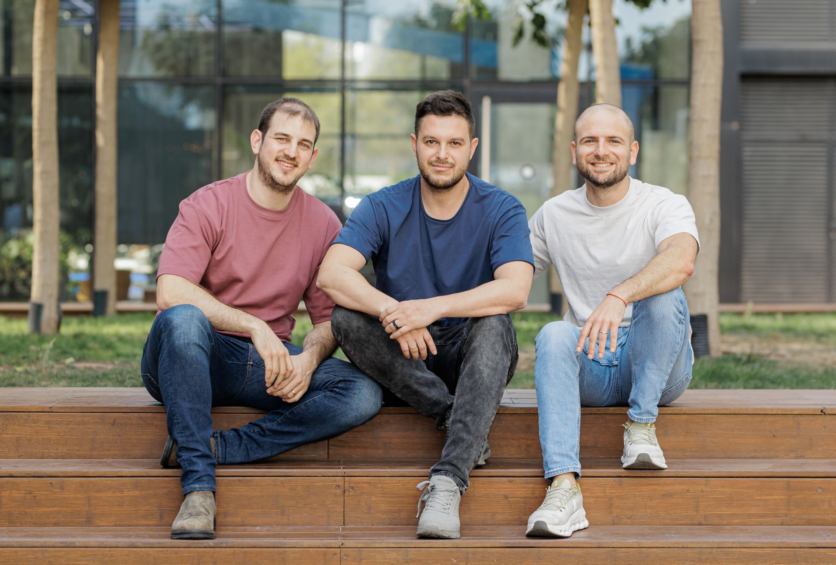 Guardio founders