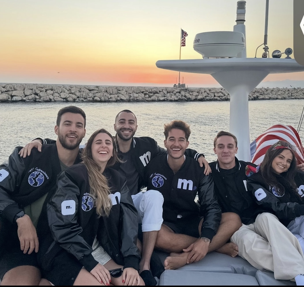 Micro1 team pic