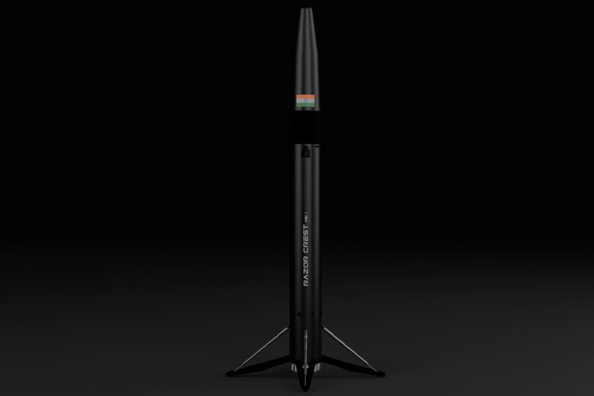EtherealX reusable rocket