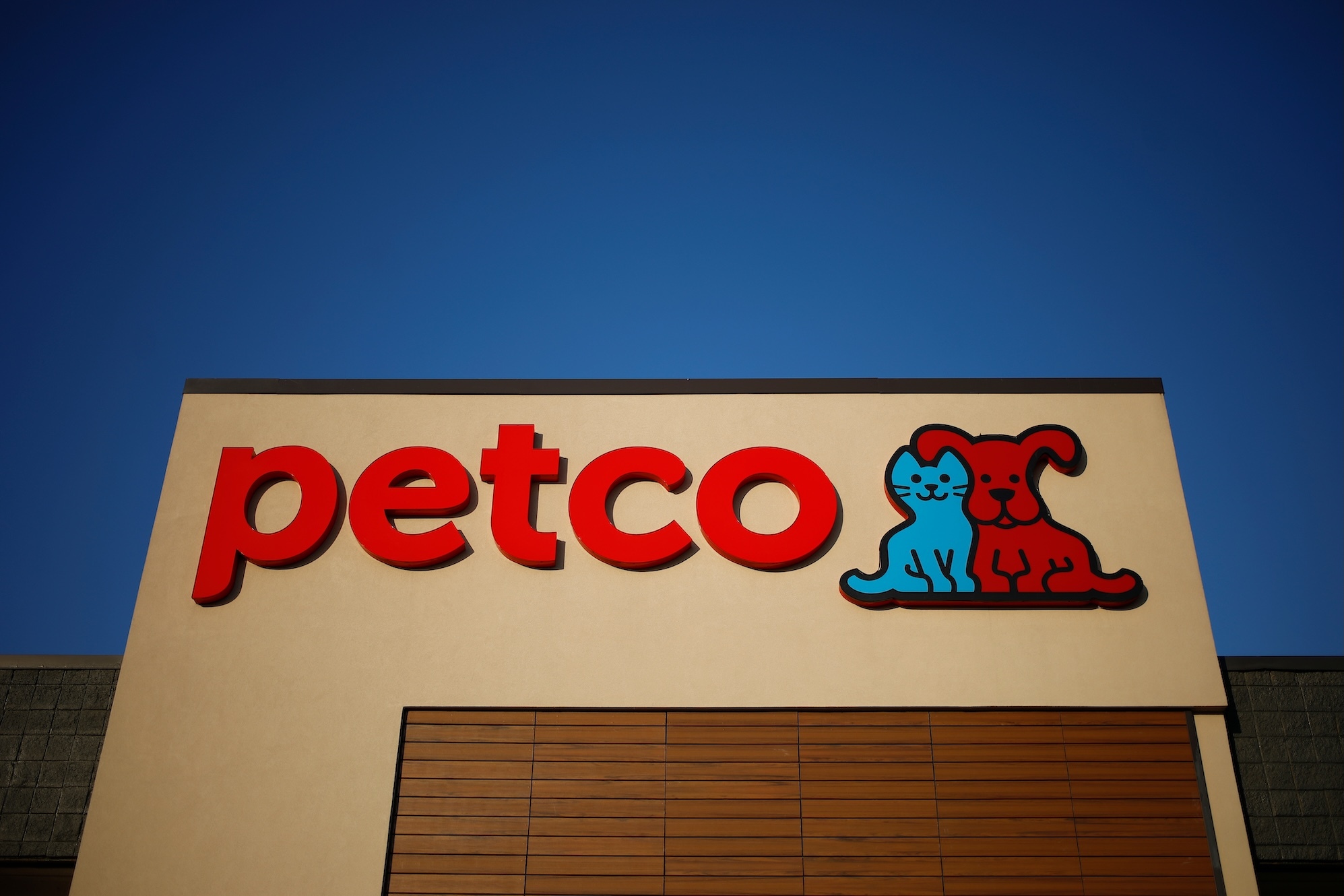 A Petco store in Louisville, Kentucky, U.S., on Tuesday, Aug. 23, 2022. Petco is scheduled to release earnings figures on Aug. 24.