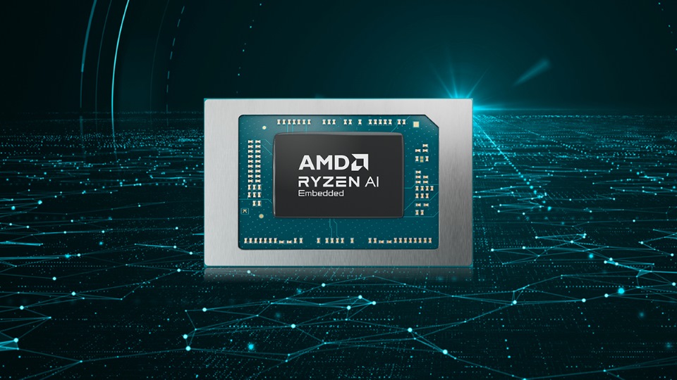 AMD, CES, chips