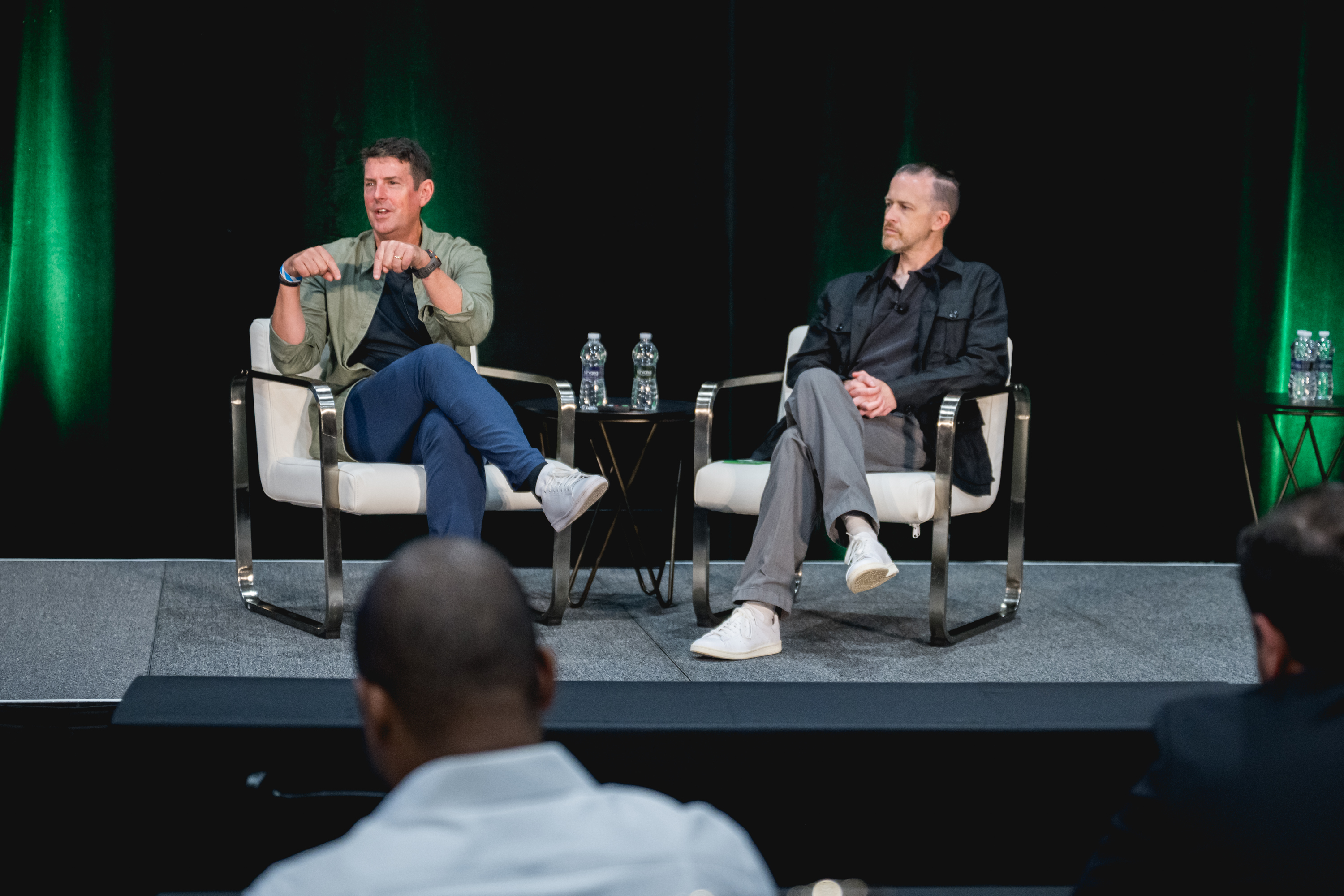 TechCrunch Founder Summit breakout session