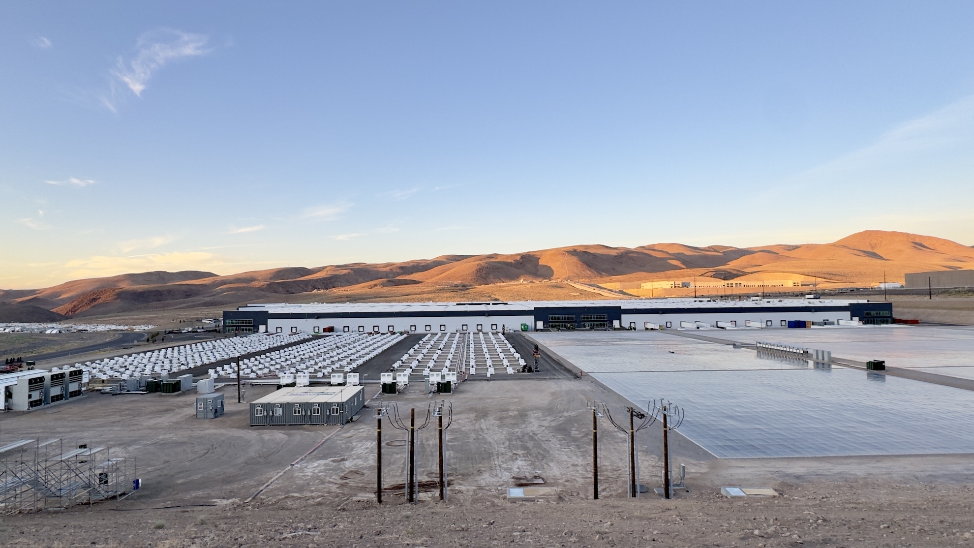 Redwood Energy storage