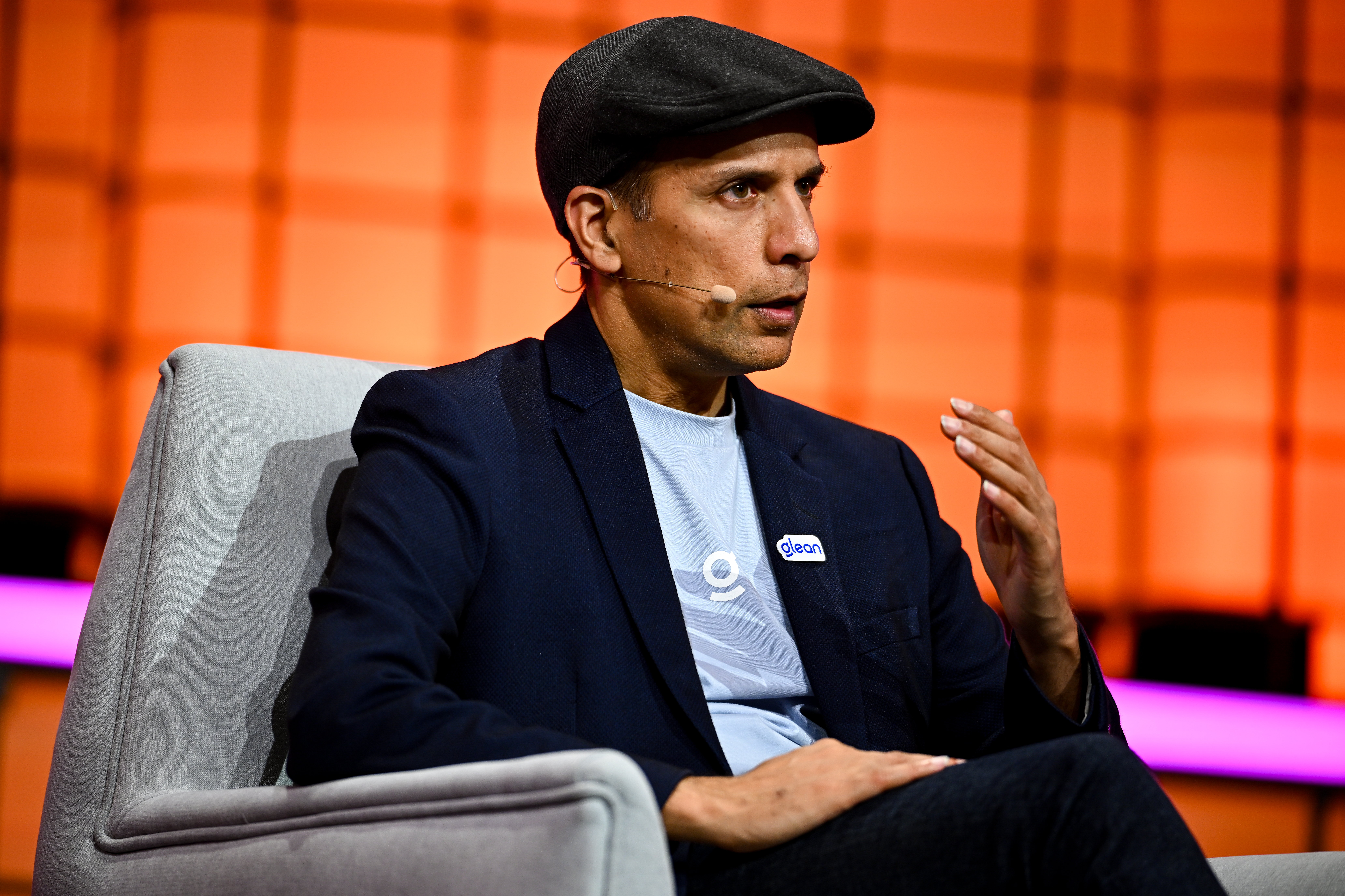 Arvind Jain, CEO, Glean