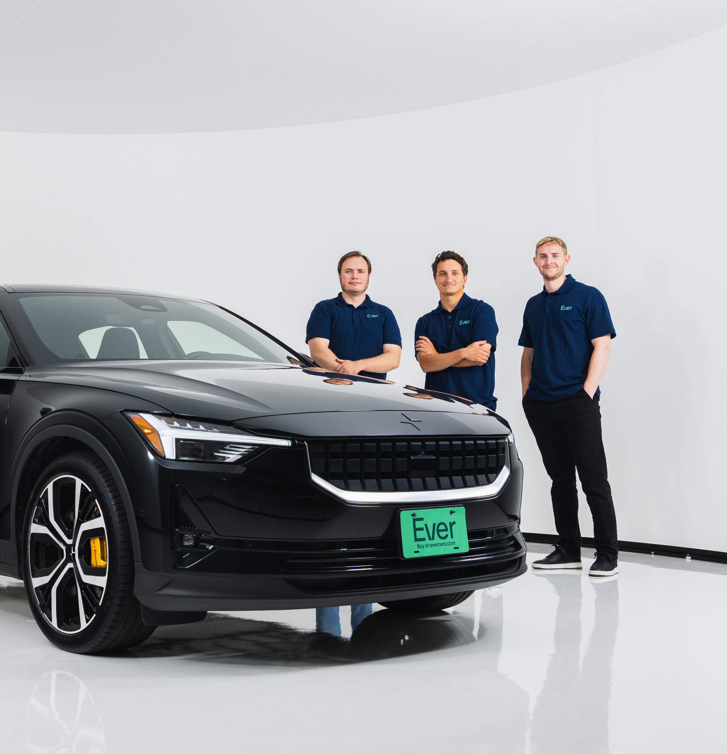 Ever car founders
