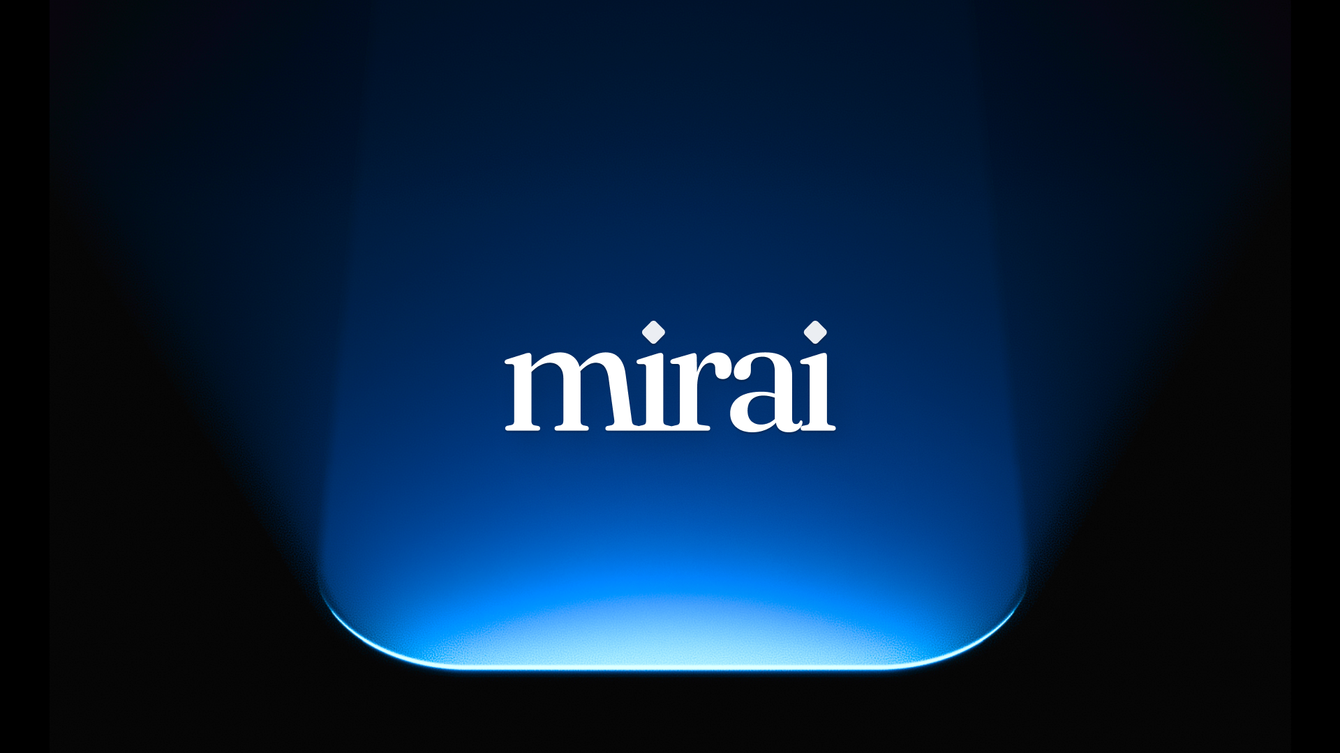 mirai logo