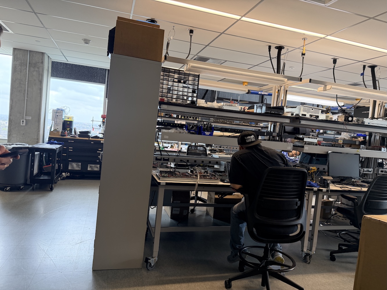 ASW Chip Lab