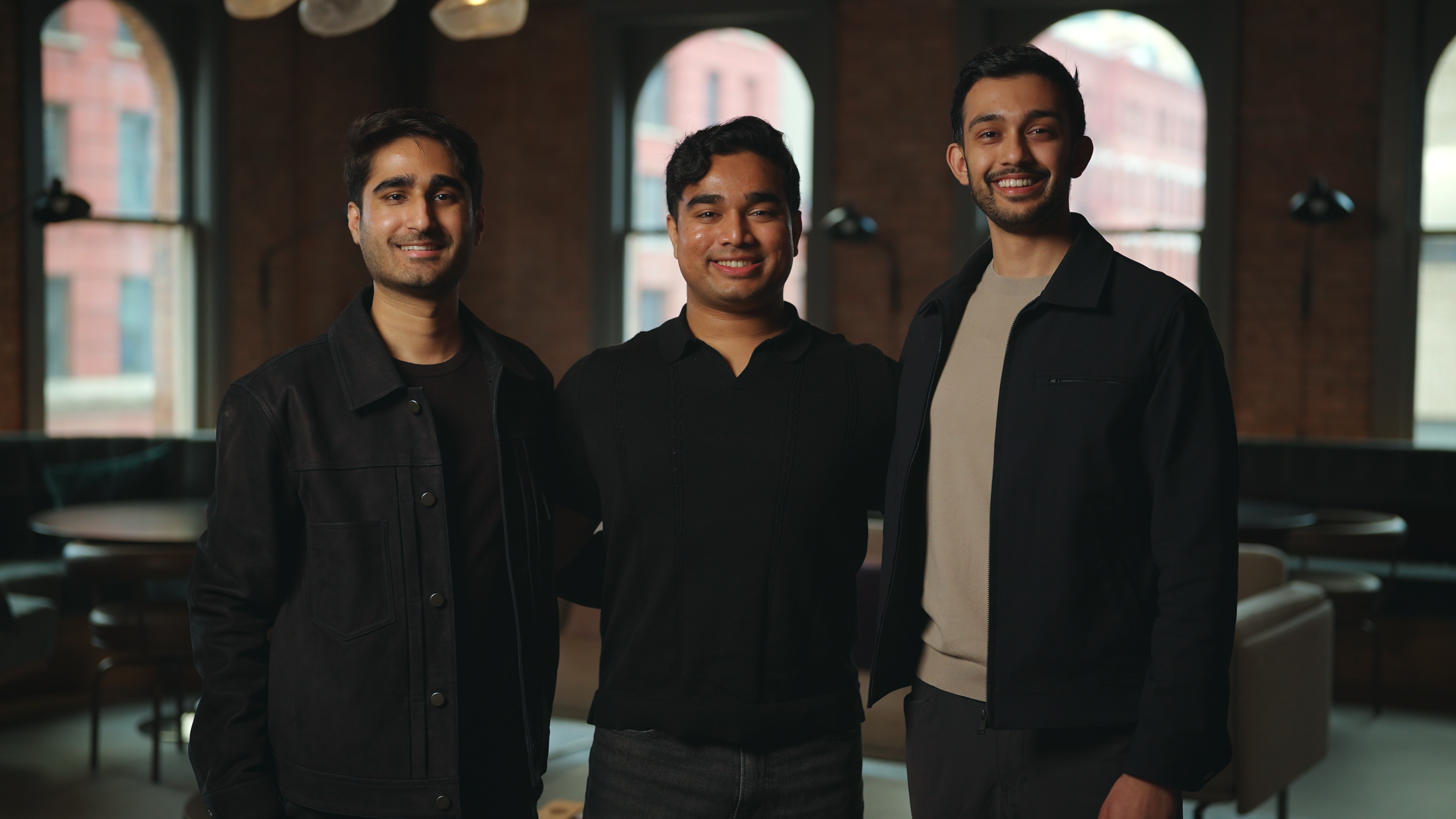 Glimpse founders