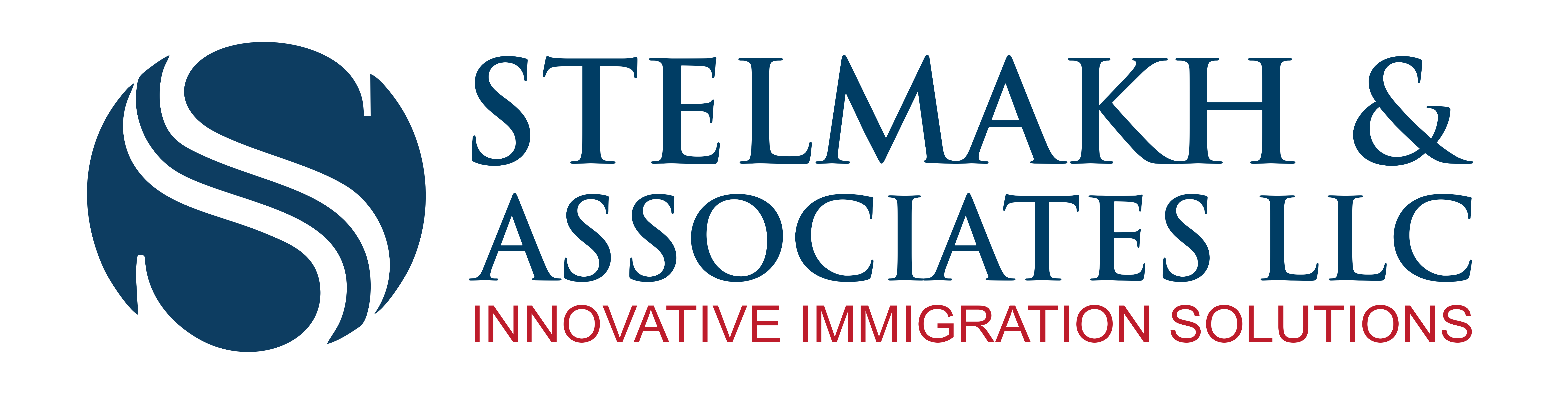 Stelmakh & Associates | Business Immigration Logo
