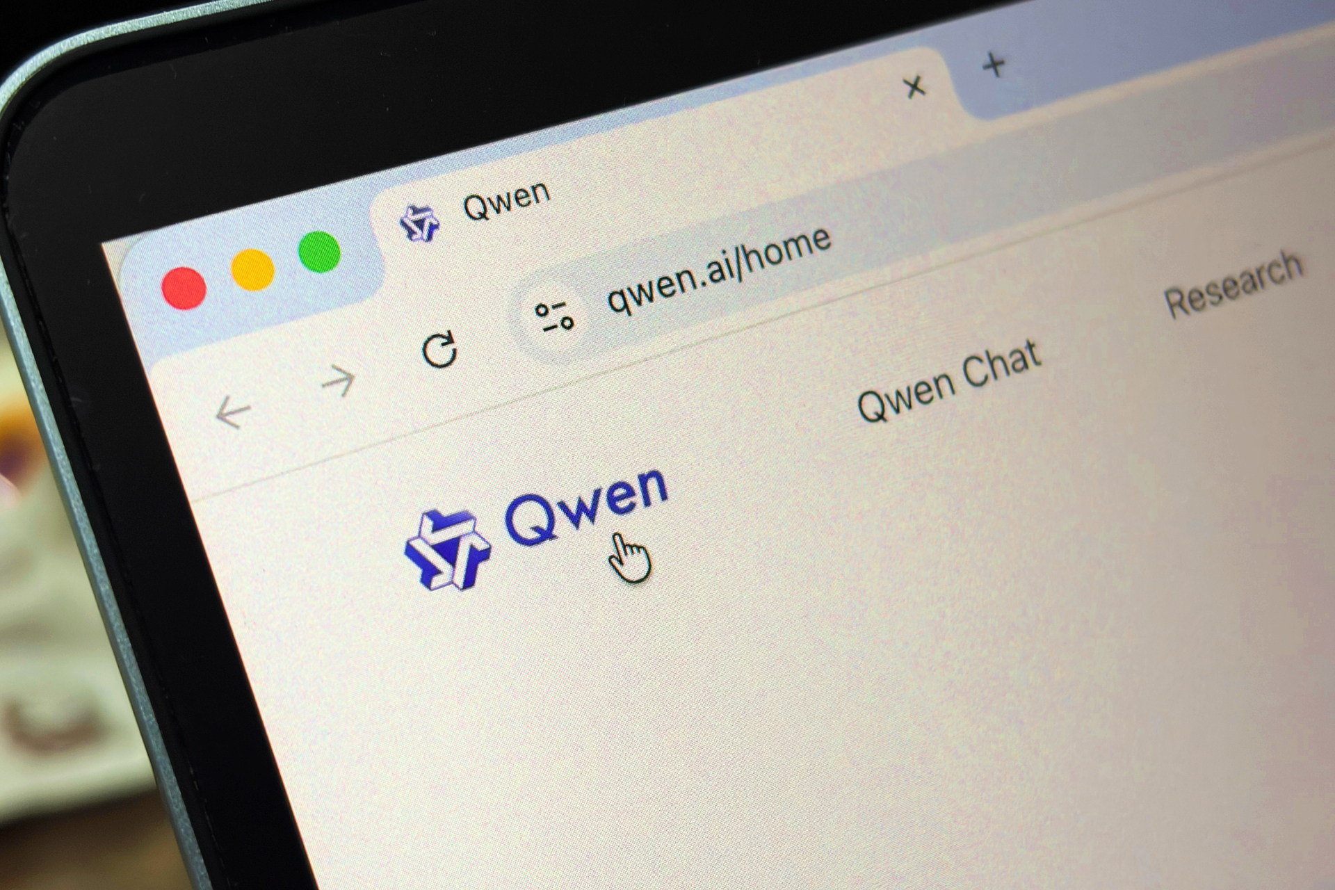 Alibaba Qwen AI