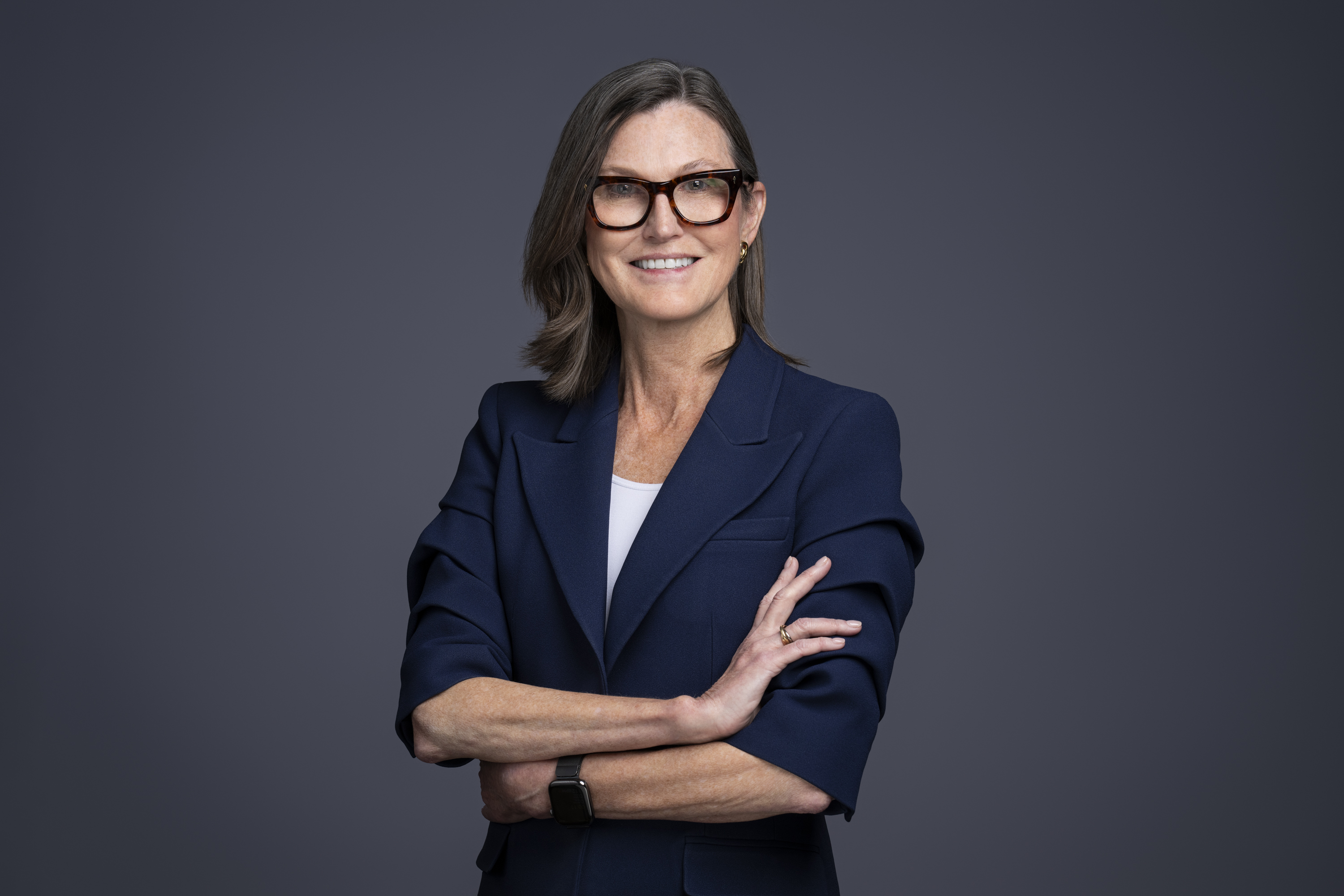 ARK Invest founder Cathie Wood