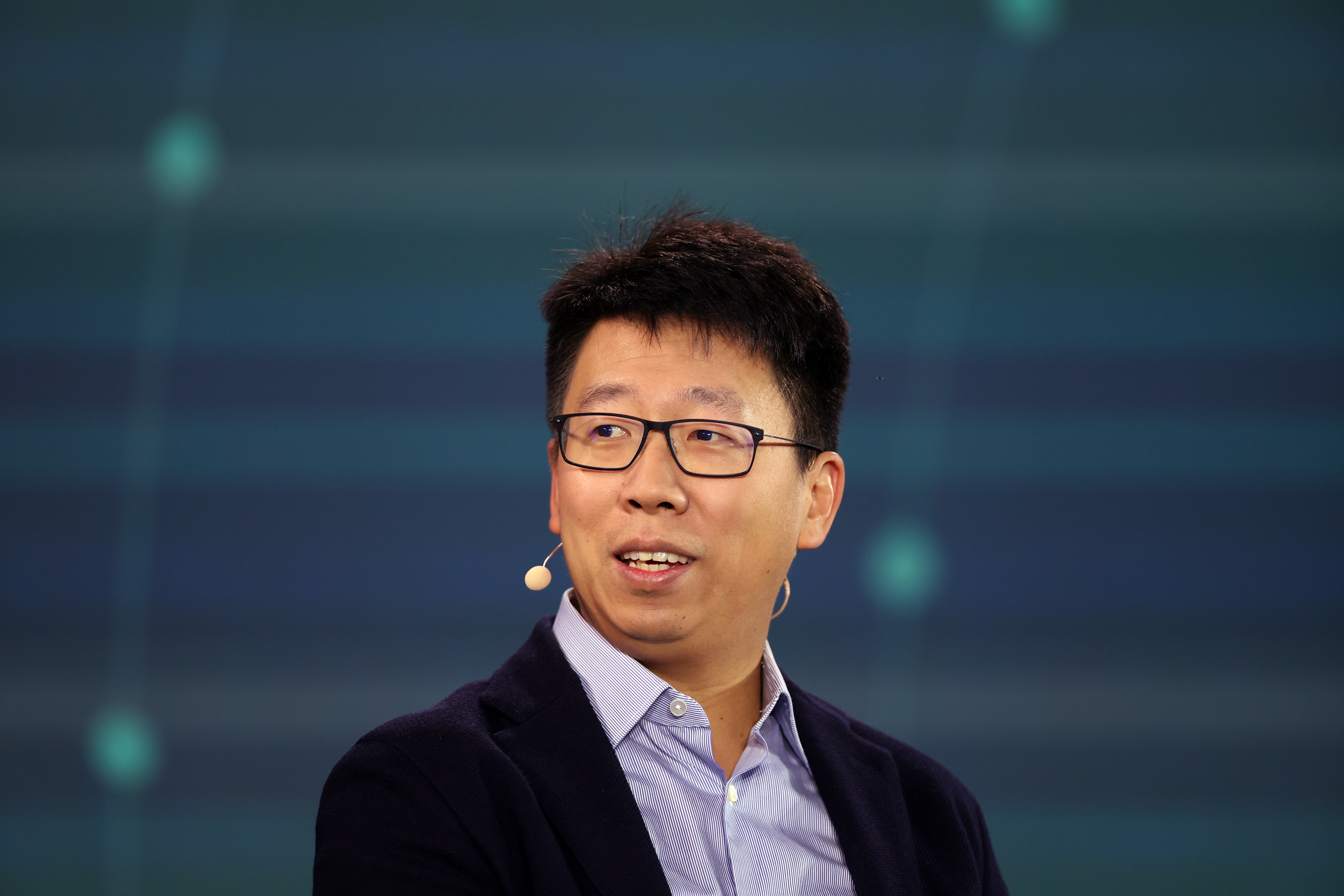 Jack Zhang of Airwallex