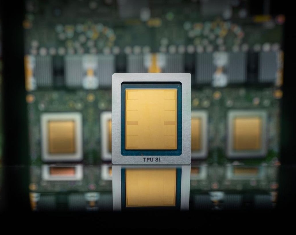 Google chip