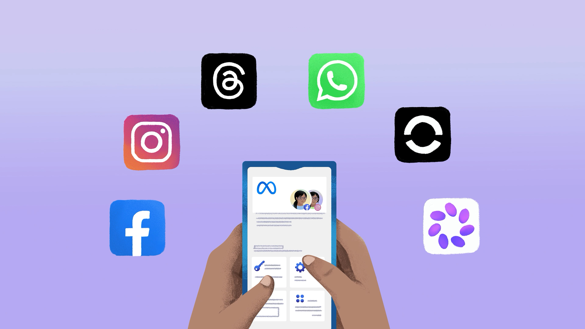 Meta Account Announcement