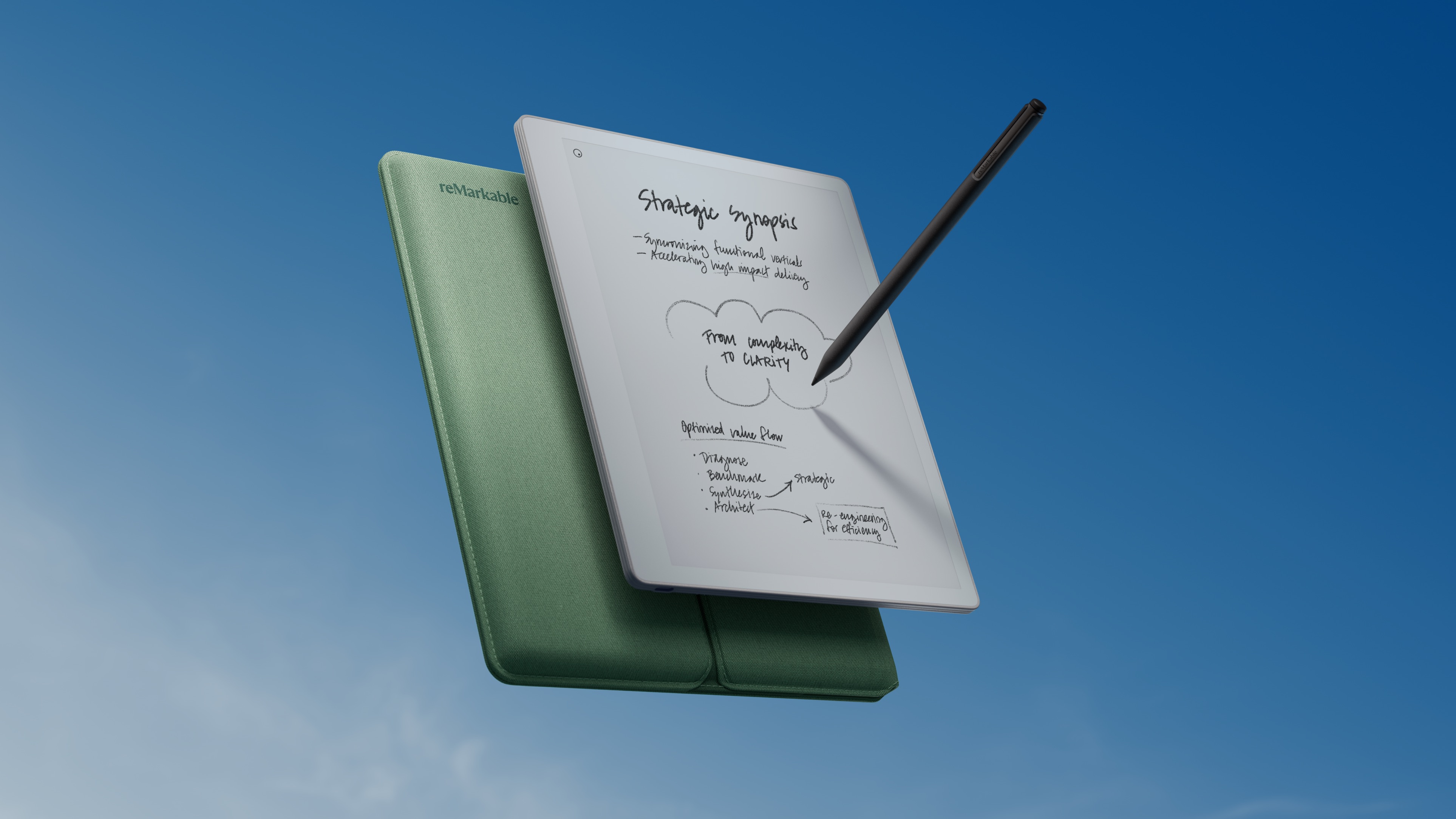 reMarkable Paper Pure tablet